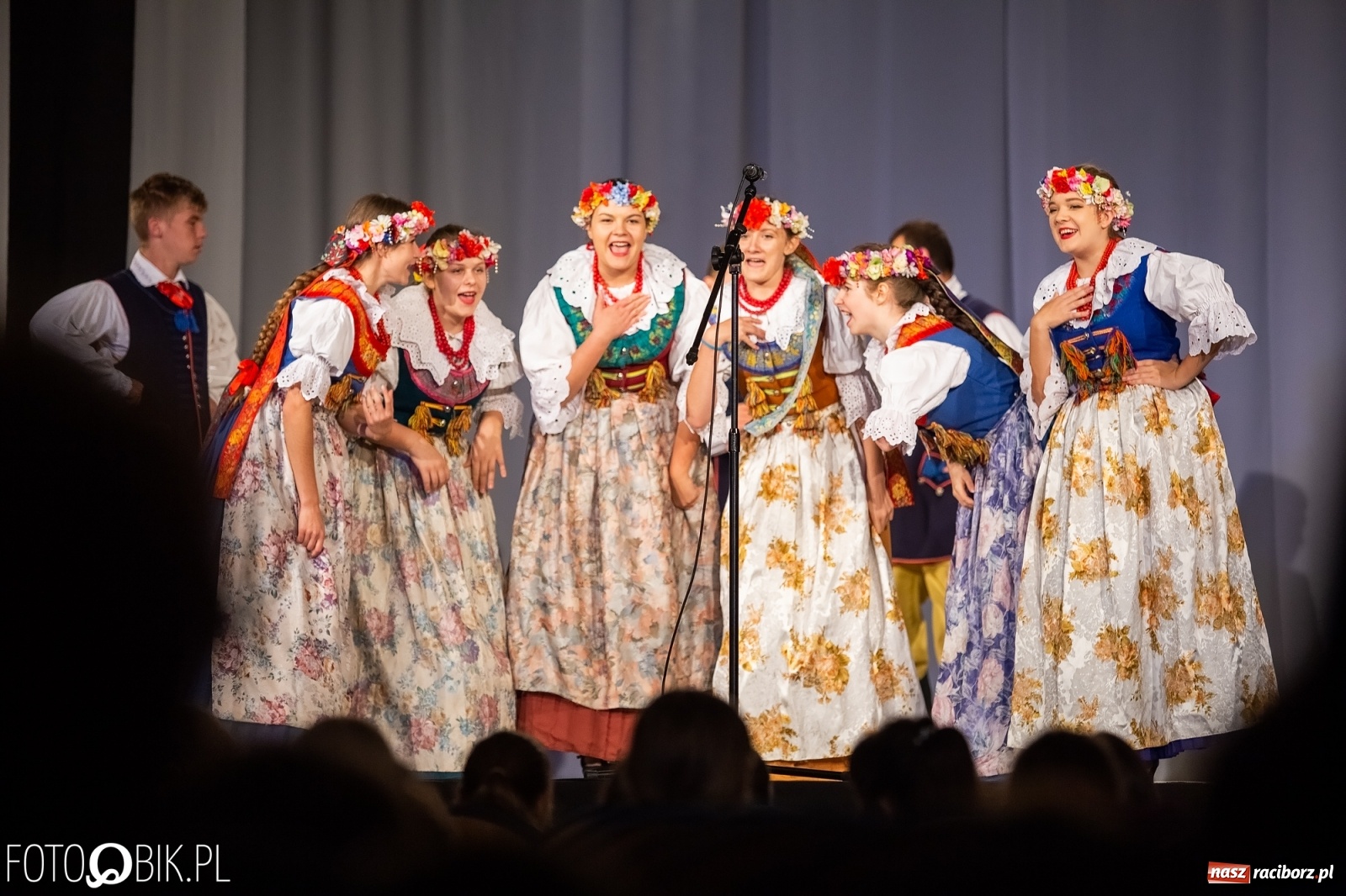 Zdjęcie w galerii na portalu naszraciborz.pl: Koncert edukacyjny Ze Strzechą po Polsce wiadomości z regionu