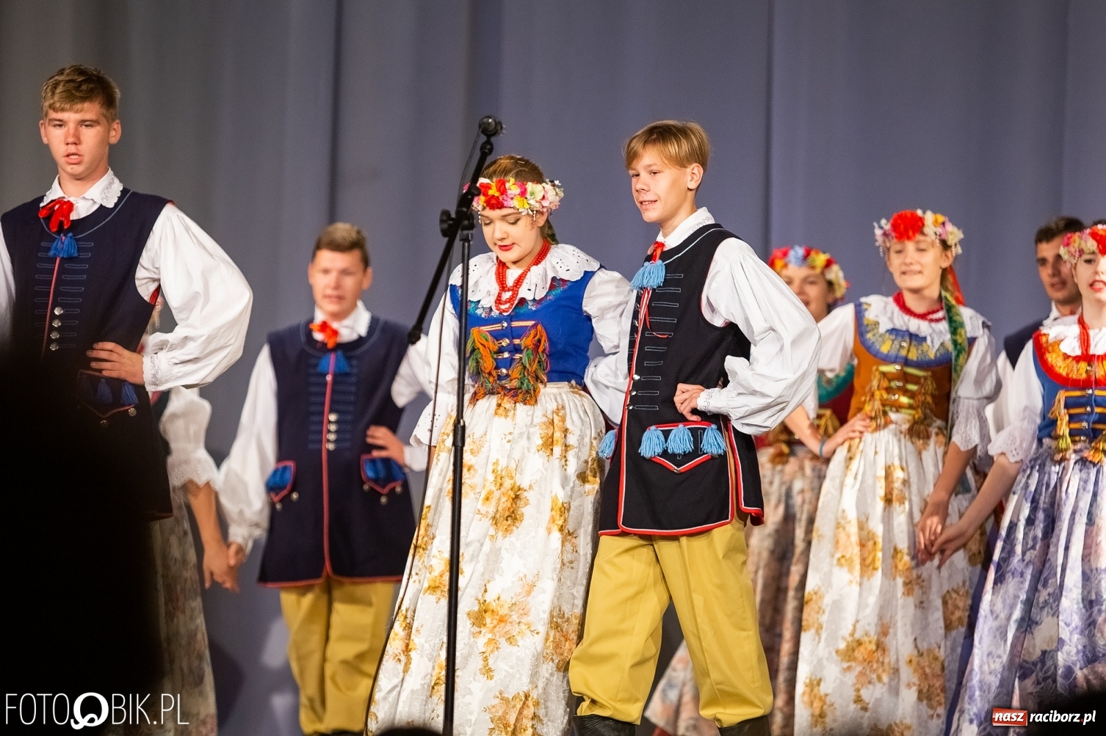 Zdjęcie w galerii na portalu naszraciborz.pl: Koncert edukacyjny Ze Strzechą po Polsce wiadomości z regionu