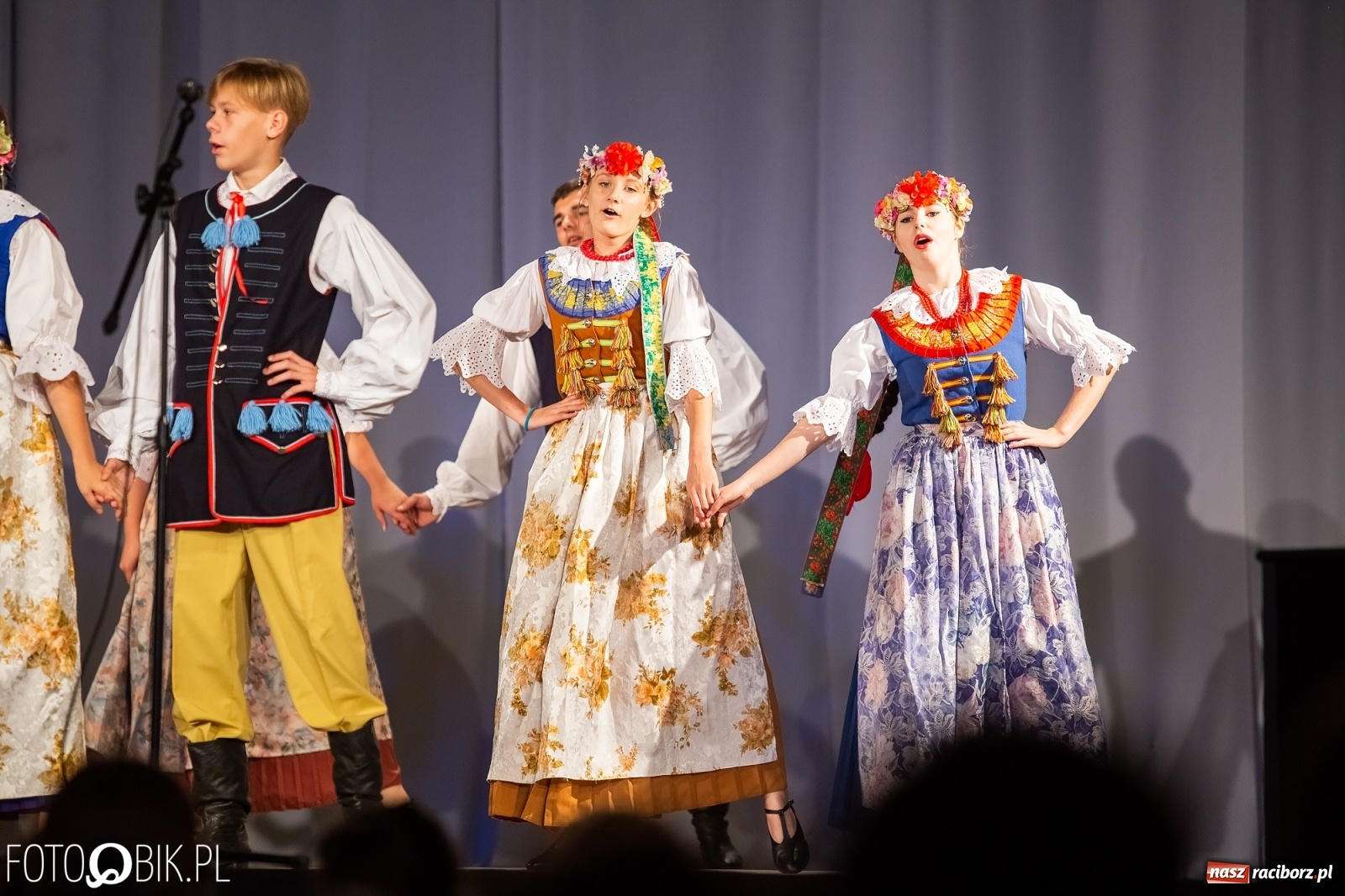 Zdjęcie w galerii na portalu naszraciborz.pl: Koncert edukacyjny Ze Strzechą po Polsce wiadomości z regionu