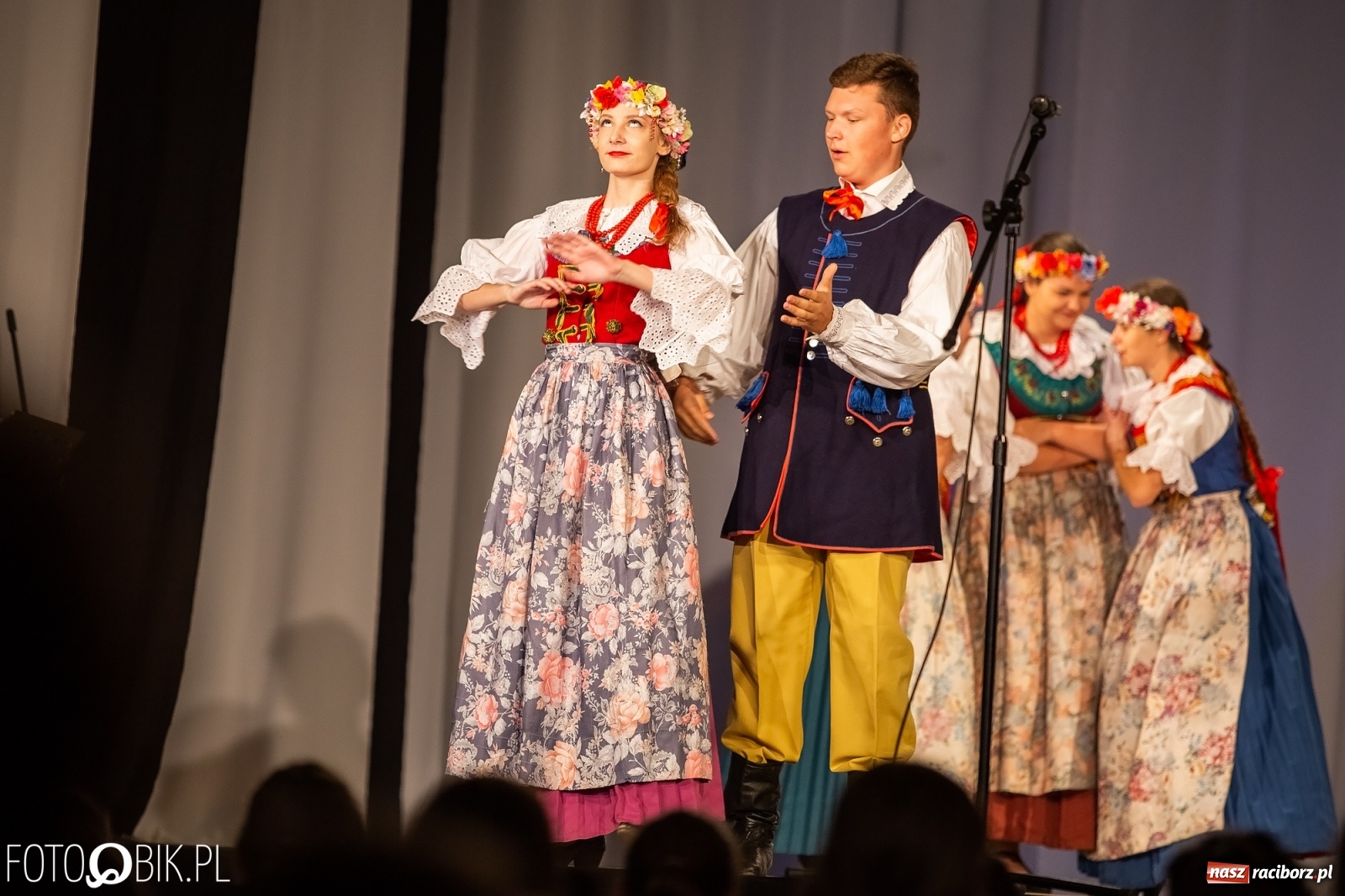 Zdjęcie w galerii na portalu naszraciborz.pl: Koncert edukacyjny Ze Strzechą po Polsce wiadomości z regionu