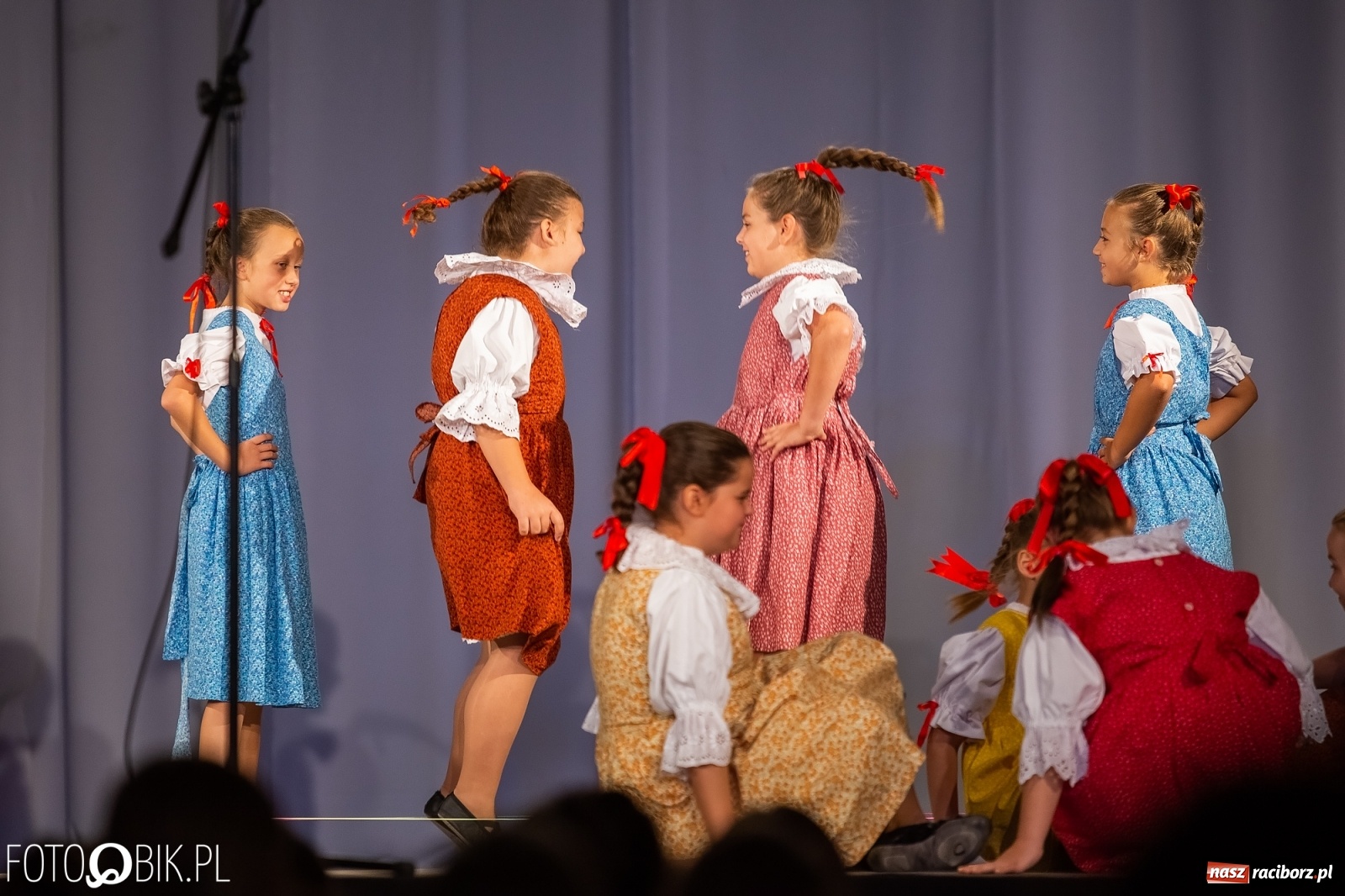 Zdjęcie w galerii na portalu naszraciborz.pl: Koncert edukacyjny Ze Strzechą po Polsce wiadomości z regionu