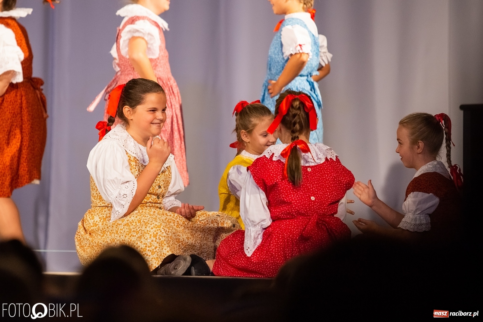 Zdjęcie w galerii na portalu naszraciborz.pl: Koncert edukacyjny Ze Strzechą po Polsce wiadomości z regionu