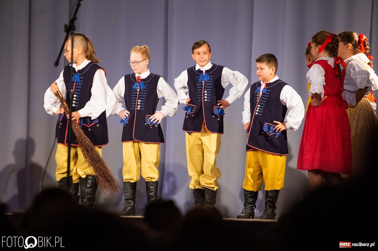 Zdjęcie w galerii na portalu naszraciborz.pl: Koncert edukacyjny Ze Strzechą po Polsce wiadomości z regionu