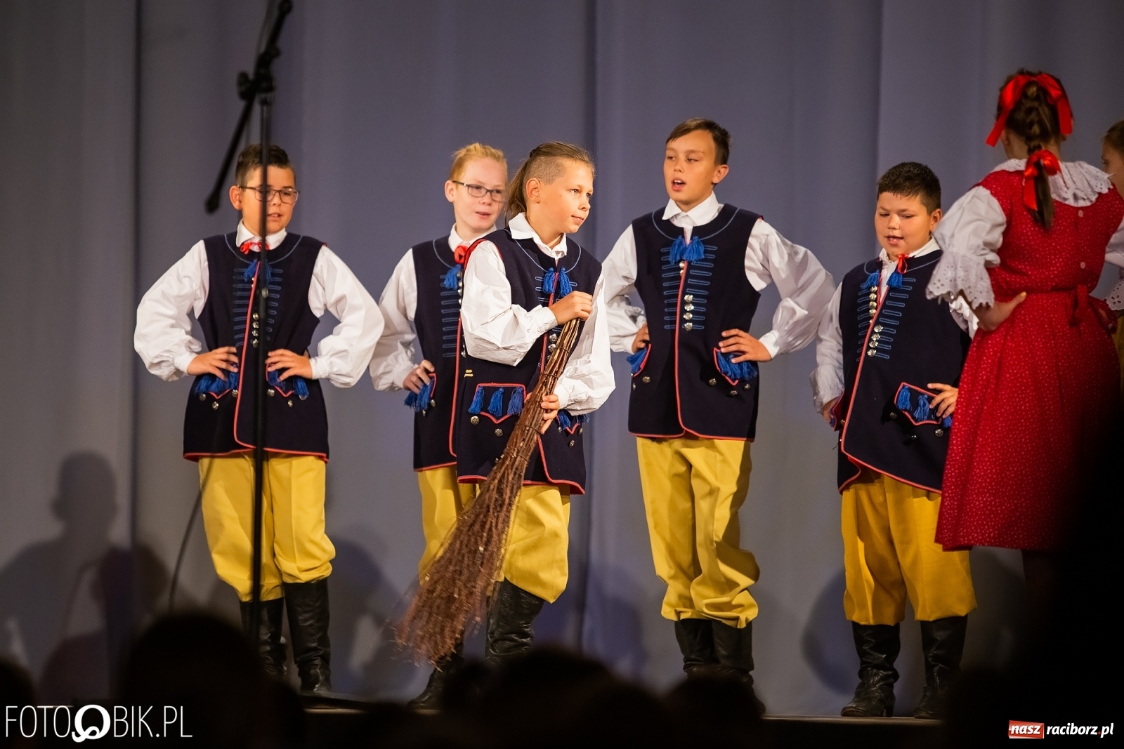 Zdjęcie w galerii na portalu naszraciborz.pl: Koncert edukacyjny Ze Strzechą po Polsce wiadomości z regionu