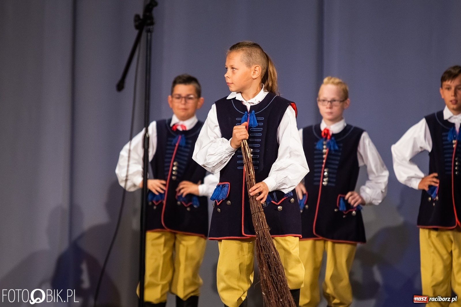 Zdjęcie w galerii na portalu naszraciborz.pl: Koncert edukacyjny Ze Strzechą po Polsce wiadomości z regionu