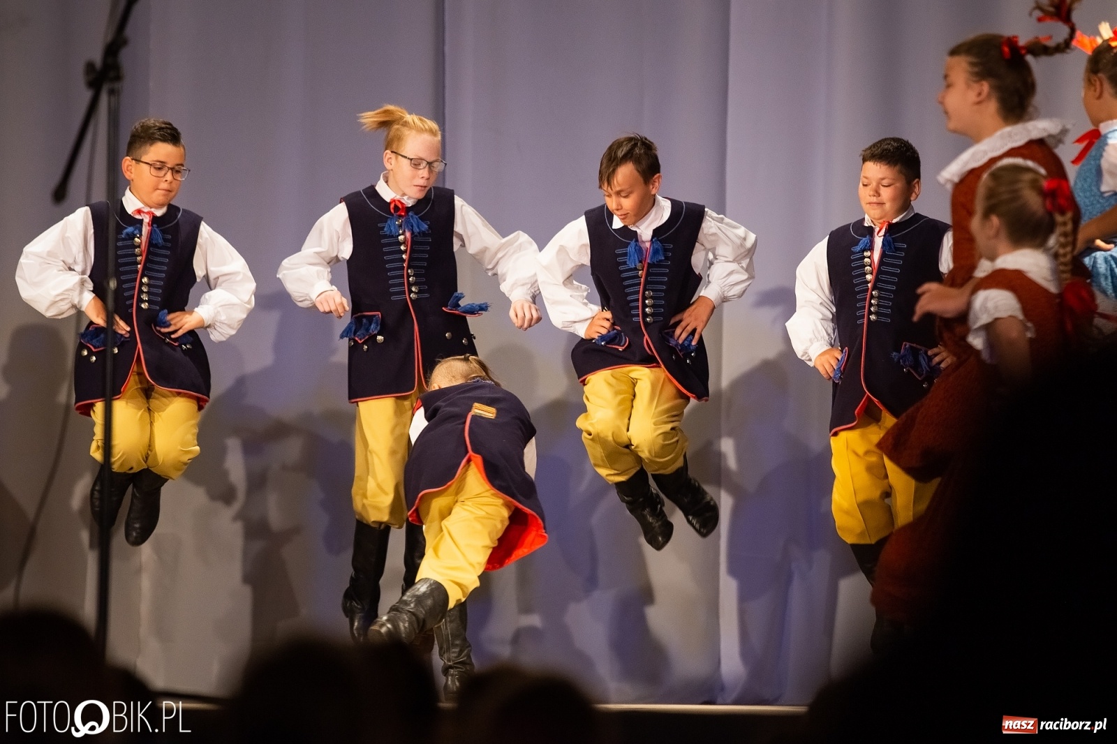 Zdjęcie w galerii na portalu naszraciborz.pl: Koncert edukacyjny Ze Strzechą po Polsce wiadomości z regionu