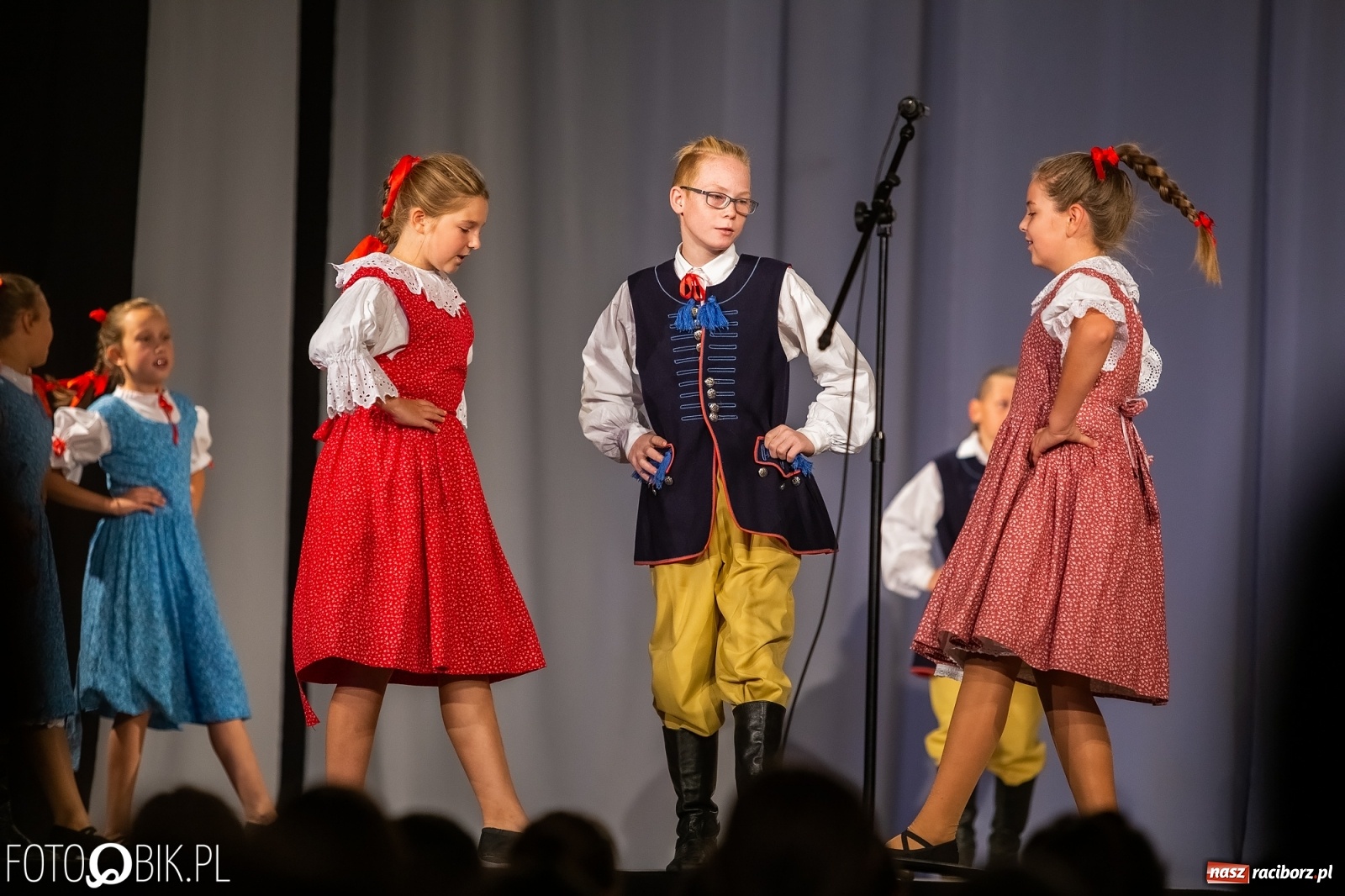 Zdjęcie w galerii na portalu naszraciborz.pl: Koncert edukacyjny Ze Strzechą po Polsce wiadomości z regionu