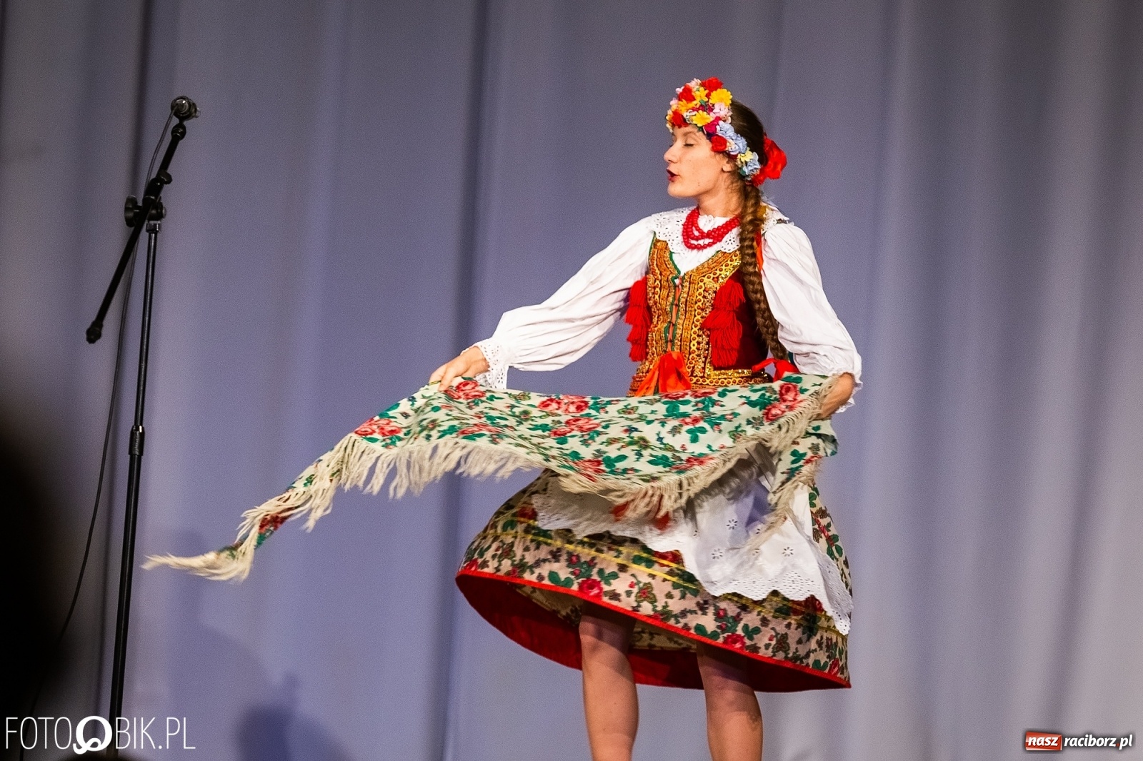 Zdjęcie w galerii na portalu naszraciborz.pl: Koncert edukacyjny Ze Strzechą po Polsce wiadomości z regionu