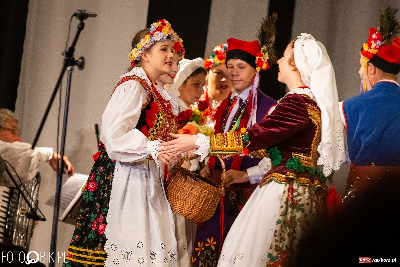 Zdjęcie w galerii na portalu naszraciborz.pl: Koncert edukacyjny Ze Strzechą po Polsce wiadomości z regionu