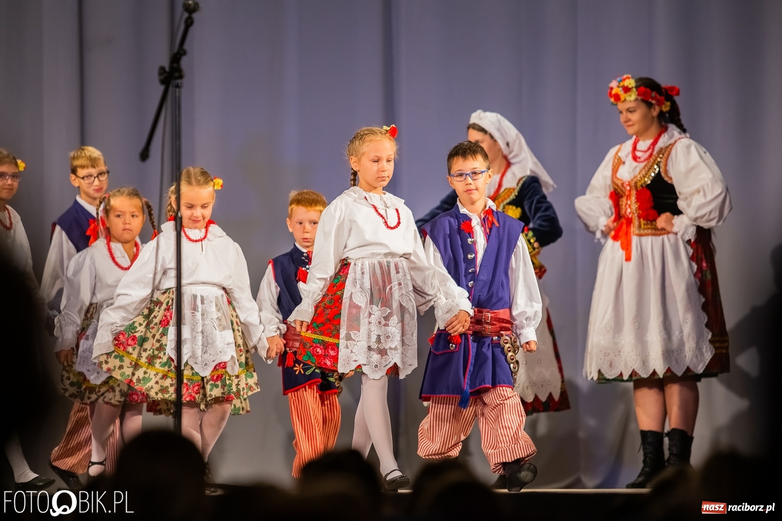 Zdjęcie w galerii na portalu naszraciborz.pl: Koncert edukacyjny Ze Strzechą po Polsce wiadomości z regionu