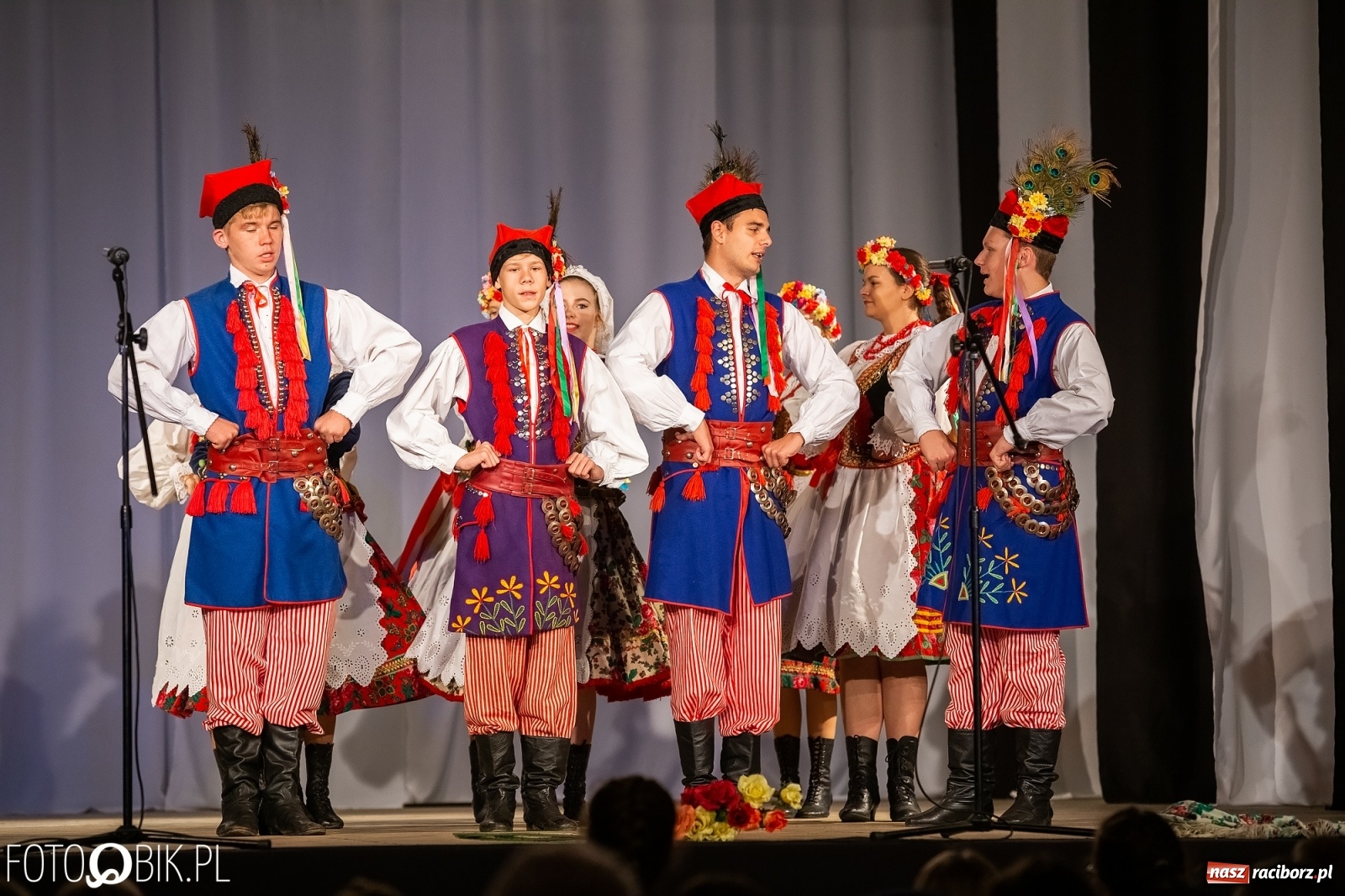 Zdjęcie w galerii na portalu naszraciborz.pl: Koncert edukacyjny Ze Strzechą po Polsce wiadomości z regionu