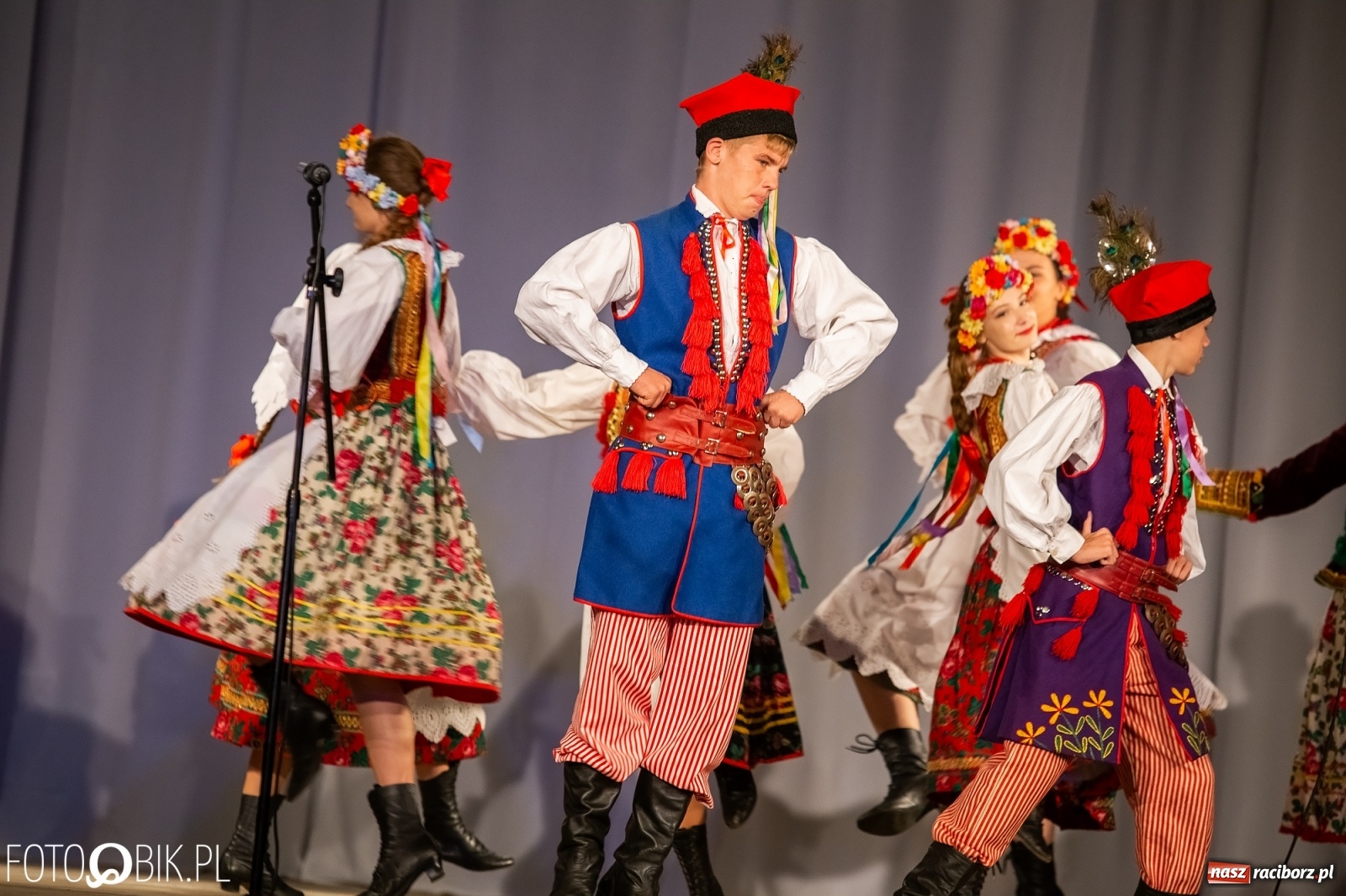 Zdjęcie w galerii na portalu naszraciborz.pl: Koncert edukacyjny Ze Strzechą po Polsce wiadomości z regionu