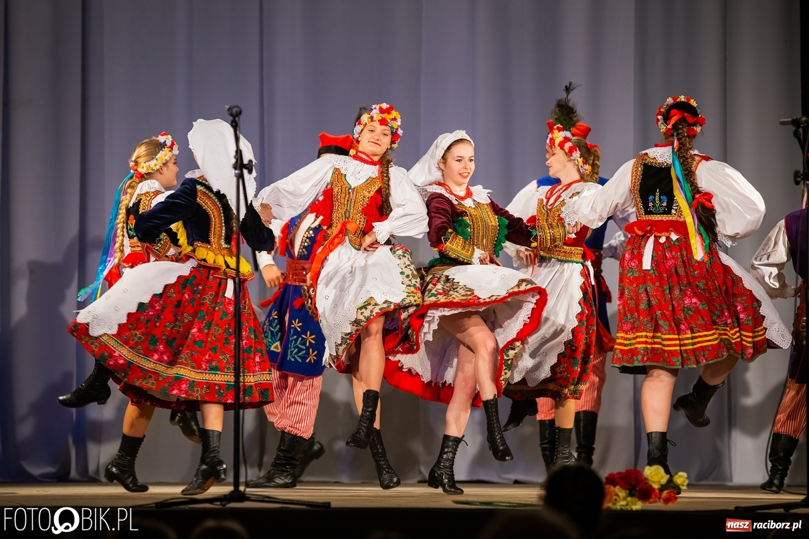Zdjęcie w galerii na portalu naszraciborz.pl: Koncert edukacyjny Ze Strzechą po Polsce wiadomości z regionu