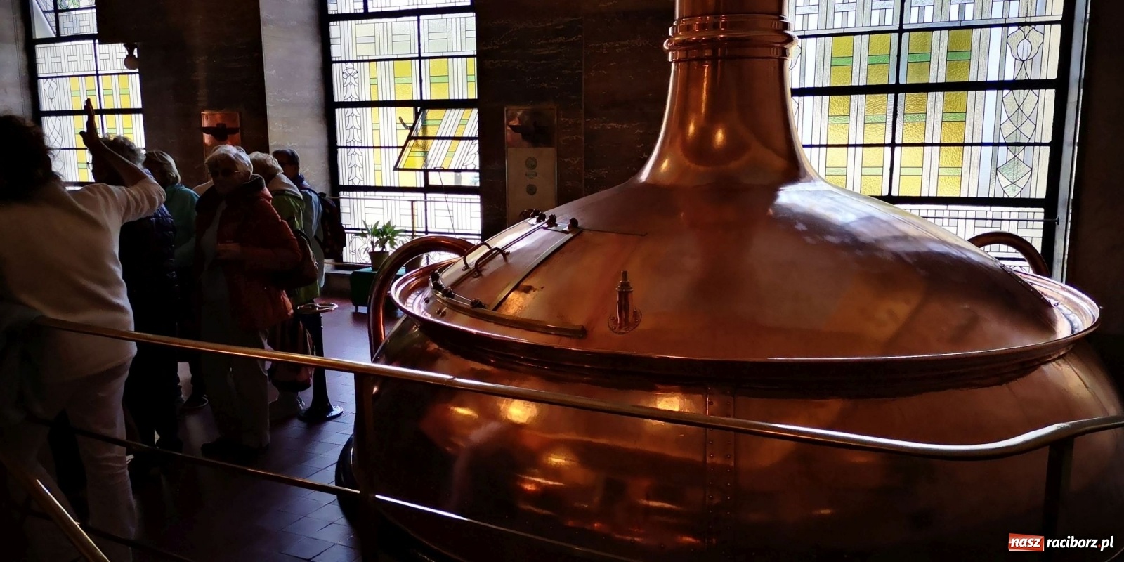 Zdjęcie w galerii na portalu naszraciborz.pl: Krzanowiccy seniorzy spacerowali w chmurach [FOTO] wiadomości z regionu