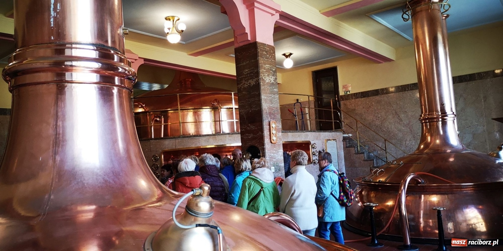 Zdjęcie w galerii na portalu naszraciborz.pl: Krzanowiccy seniorzy spacerowali w chmurach [FOTO] wiadomości z regionu