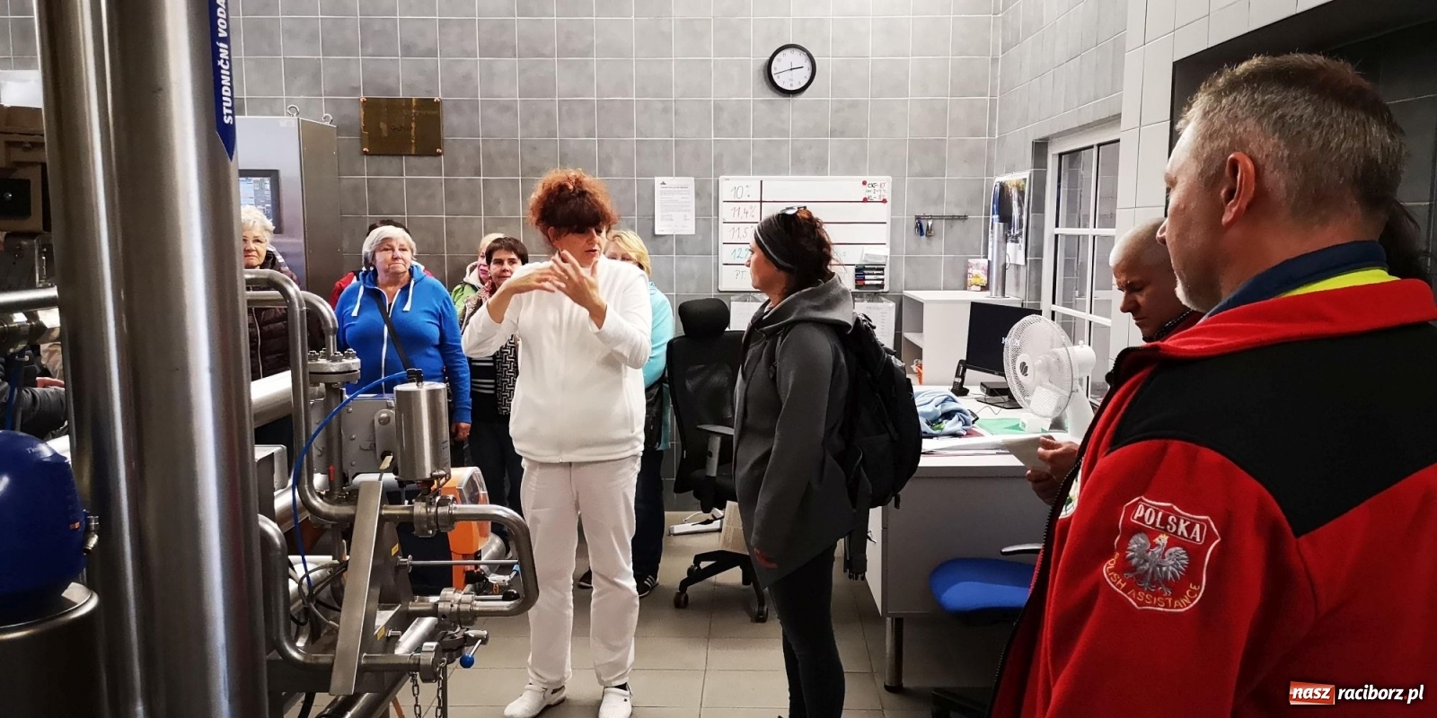 Zdjęcie w galerii na portalu naszraciborz.pl: Krzanowiccy seniorzy spacerowali w chmurach [FOTO] wiadomości z regionu