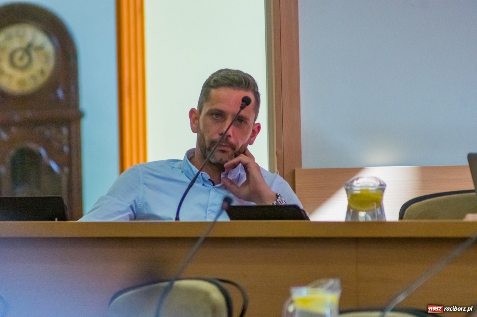 Zdjęcie w galerii na portalu naszraciborz.pl: Ojców sukcesu przybywa. Prezydent z troską o przyszłe pokolenia  wiadomości z regionu