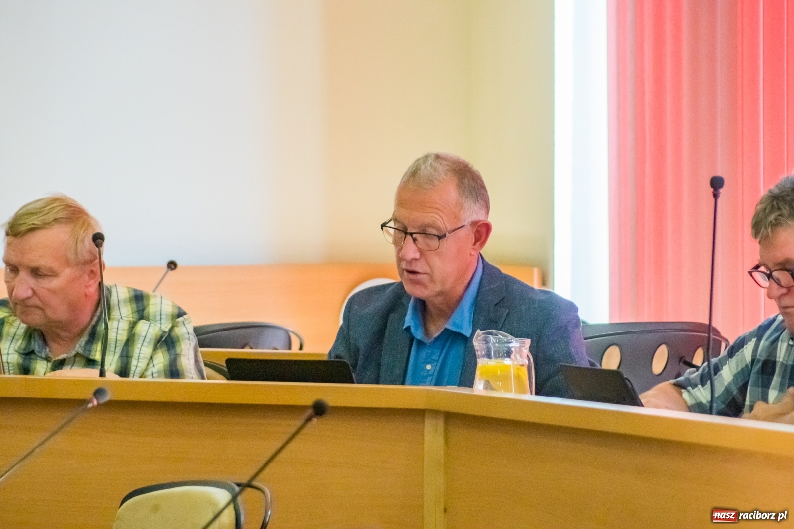 Zdjęcie w galerii na portalu naszraciborz.pl: Ojców sukcesu przybywa. Prezydent z troską o przyszłe pokolenia  wiadomości z regionu