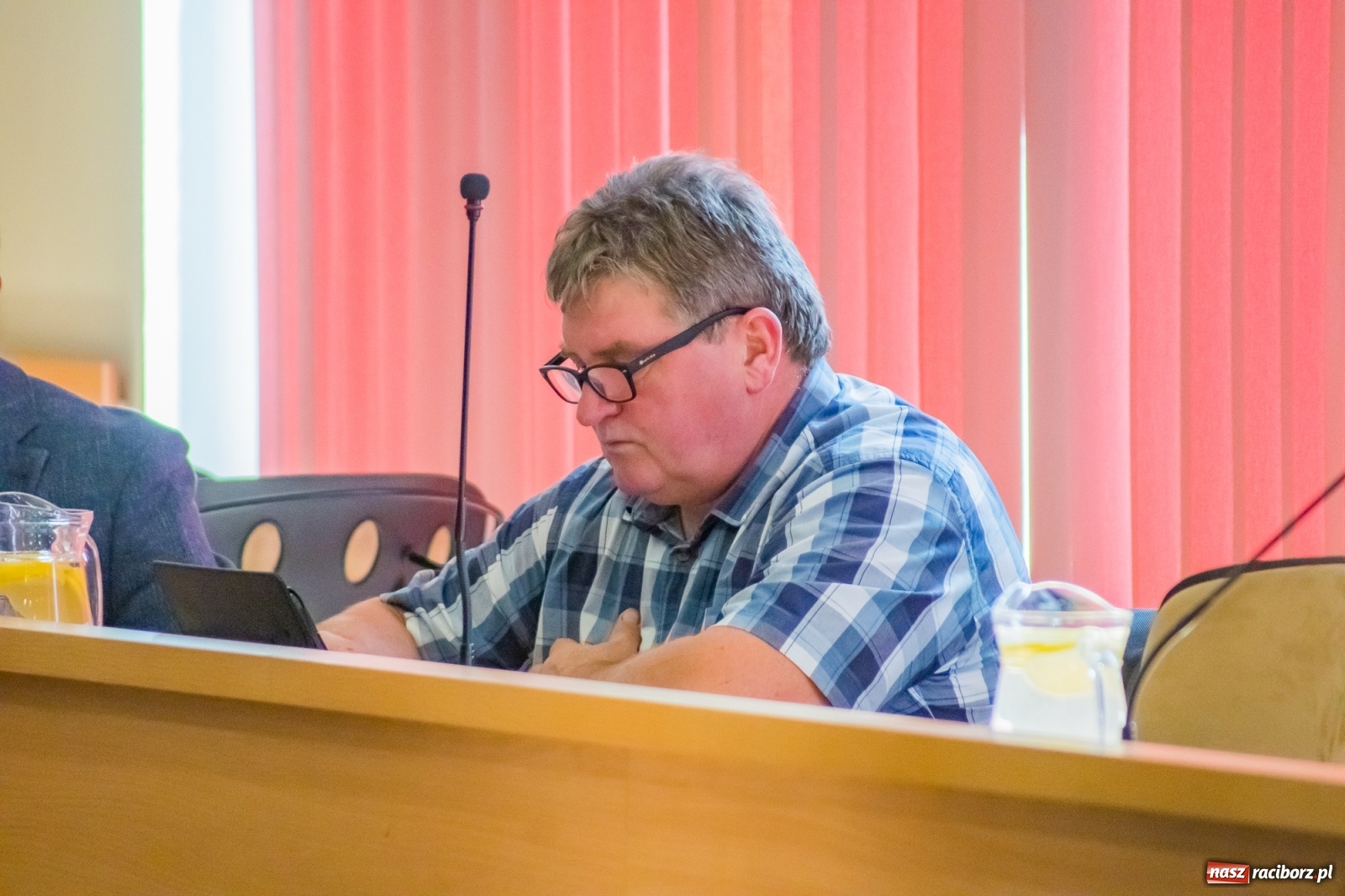 Zdjęcie w galerii na portalu naszraciborz.pl: Ojców sukcesu przybywa. Prezydent z troską o przyszłe pokolenia  wiadomości z regionu