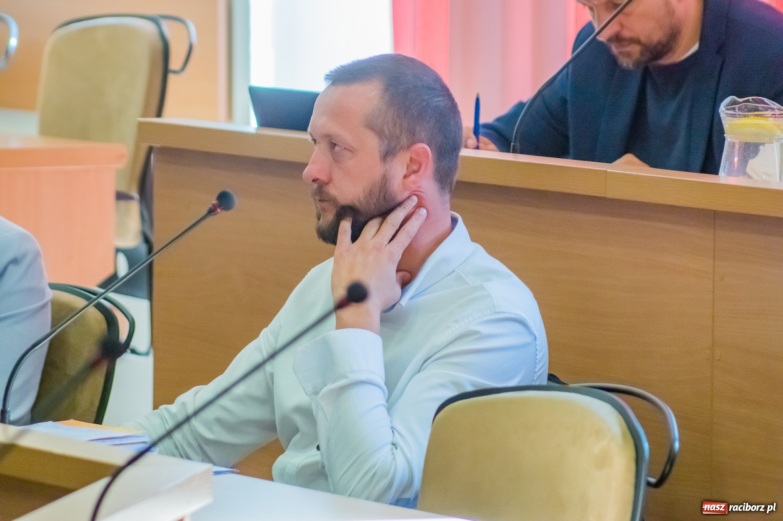 Zdjęcie w galerii na portalu naszraciborz.pl: Ojców sukcesu przybywa. Prezydent z troską o przyszłe pokolenia  wiadomości z regionu