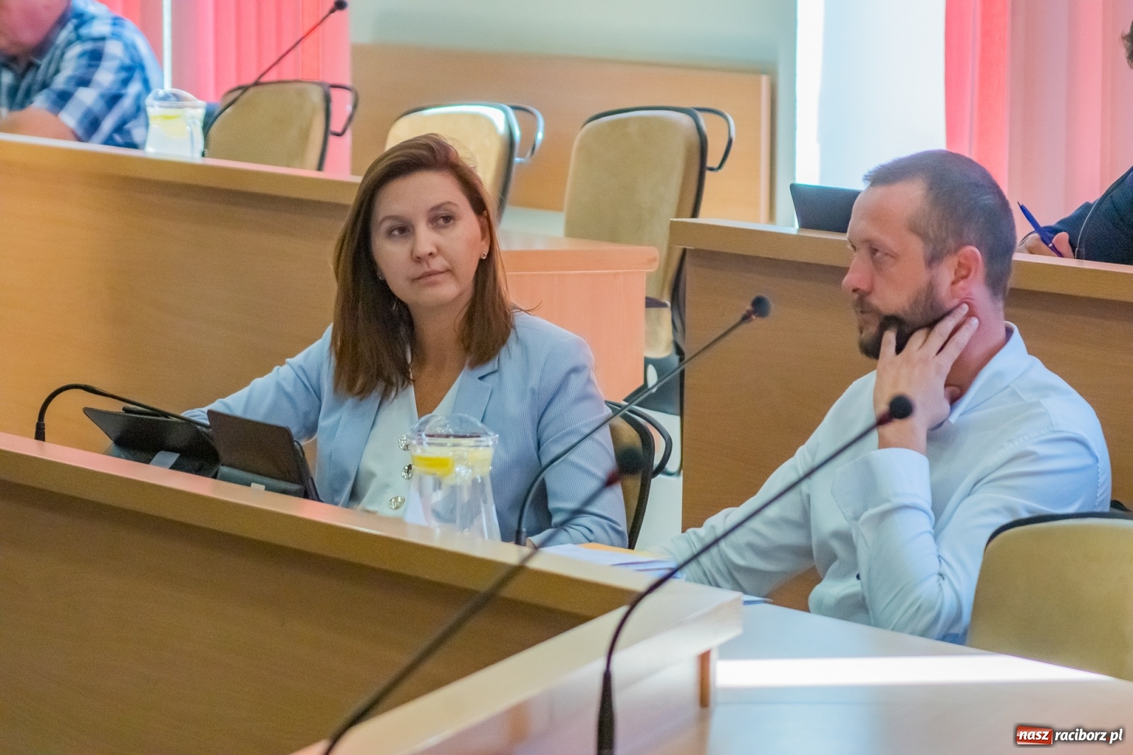 Zdjęcie w galerii na portalu naszraciborz.pl: Ojców sukcesu przybywa. Prezydent z troską o przyszłe pokolenia  wiadomości z regionu