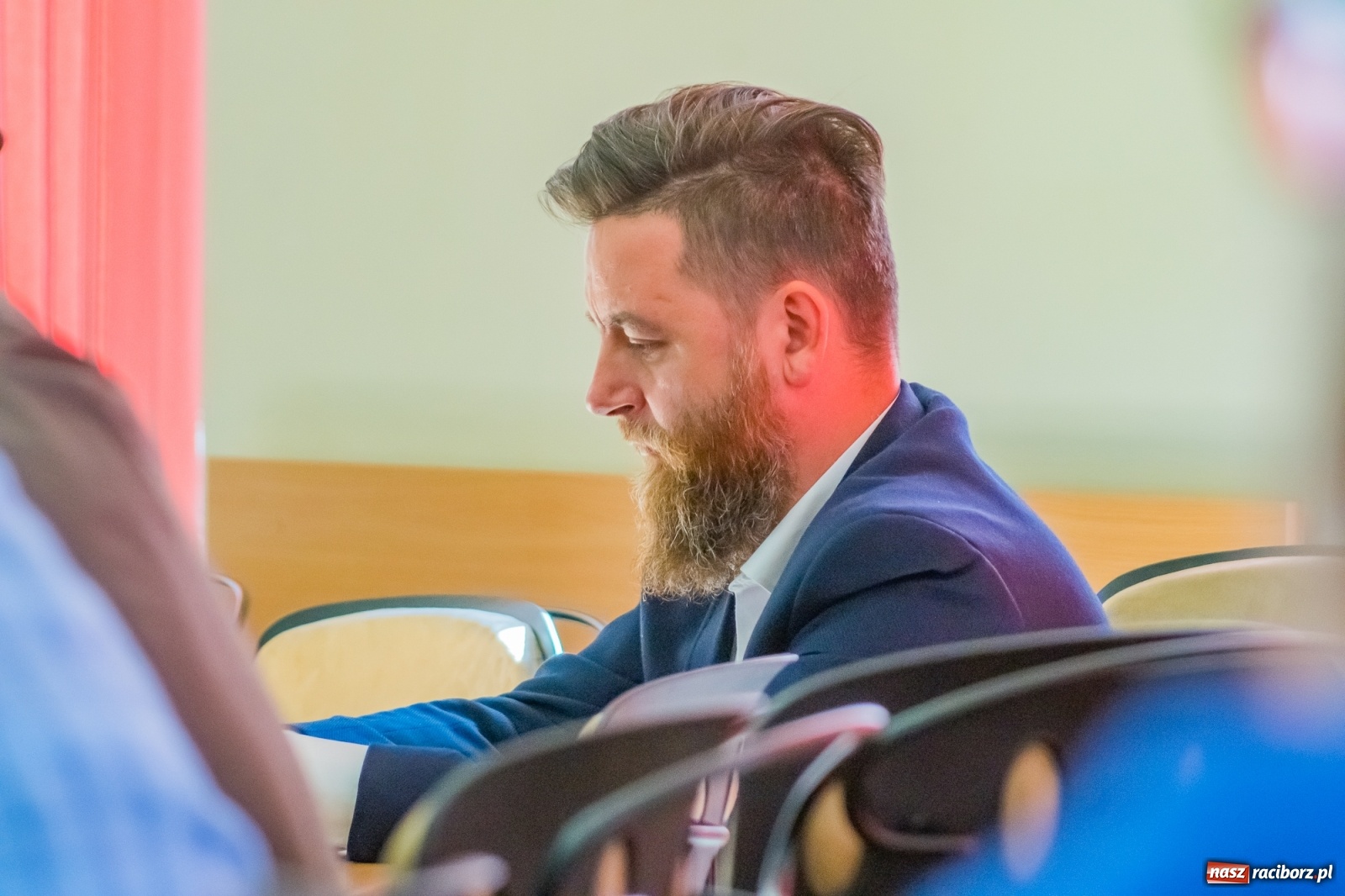 Zdjęcie w galerii na portalu naszraciborz.pl: Ojców sukcesu przybywa. Prezydent z troską o przyszłe pokolenia  wiadomości z regionu