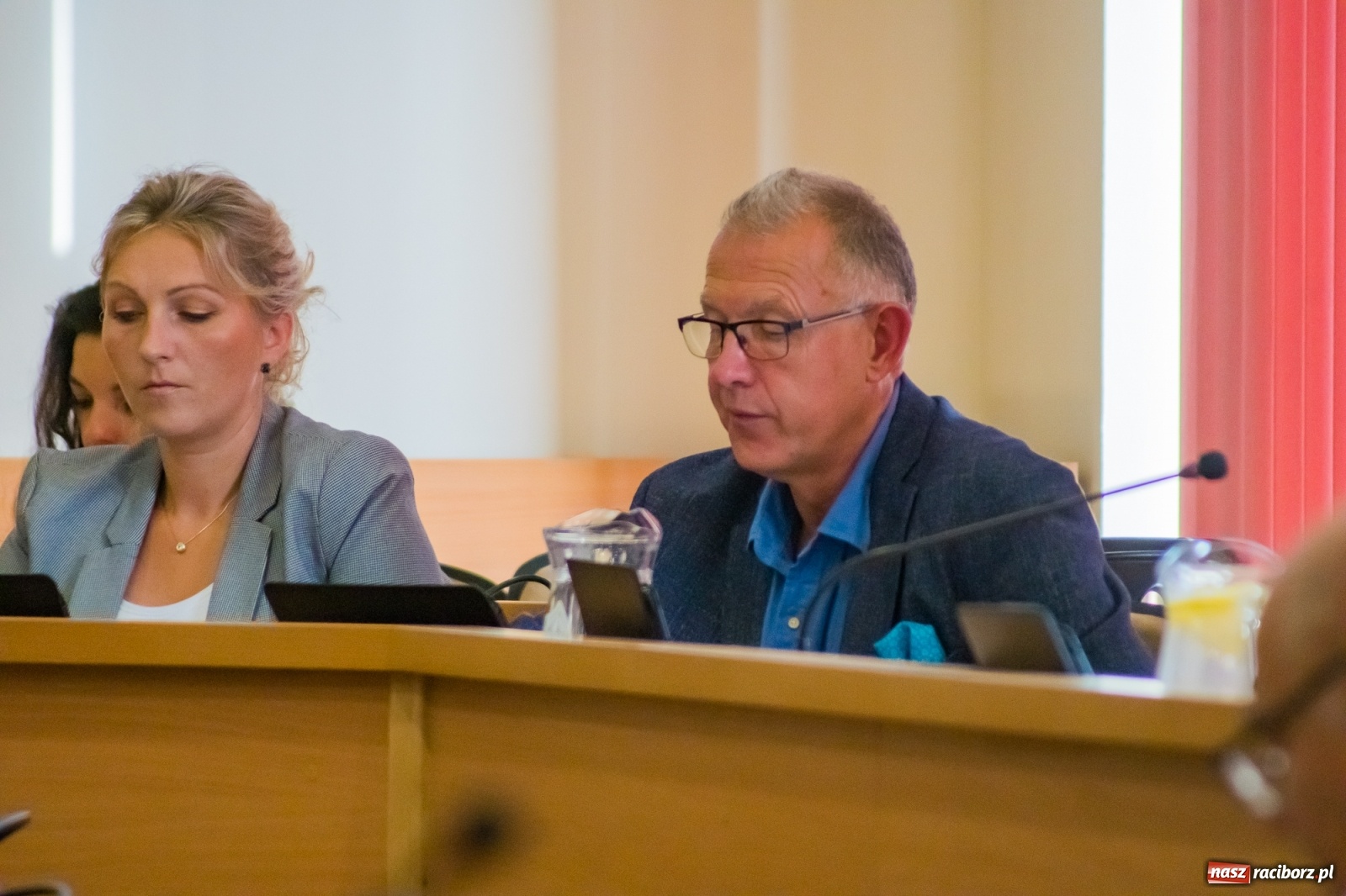 Zdjęcie w galerii na portalu naszraciborz.pl: Ojców sukcesu przybywa. Prezydent z troską o przyszłe pokolenia  wiadomości z regionu