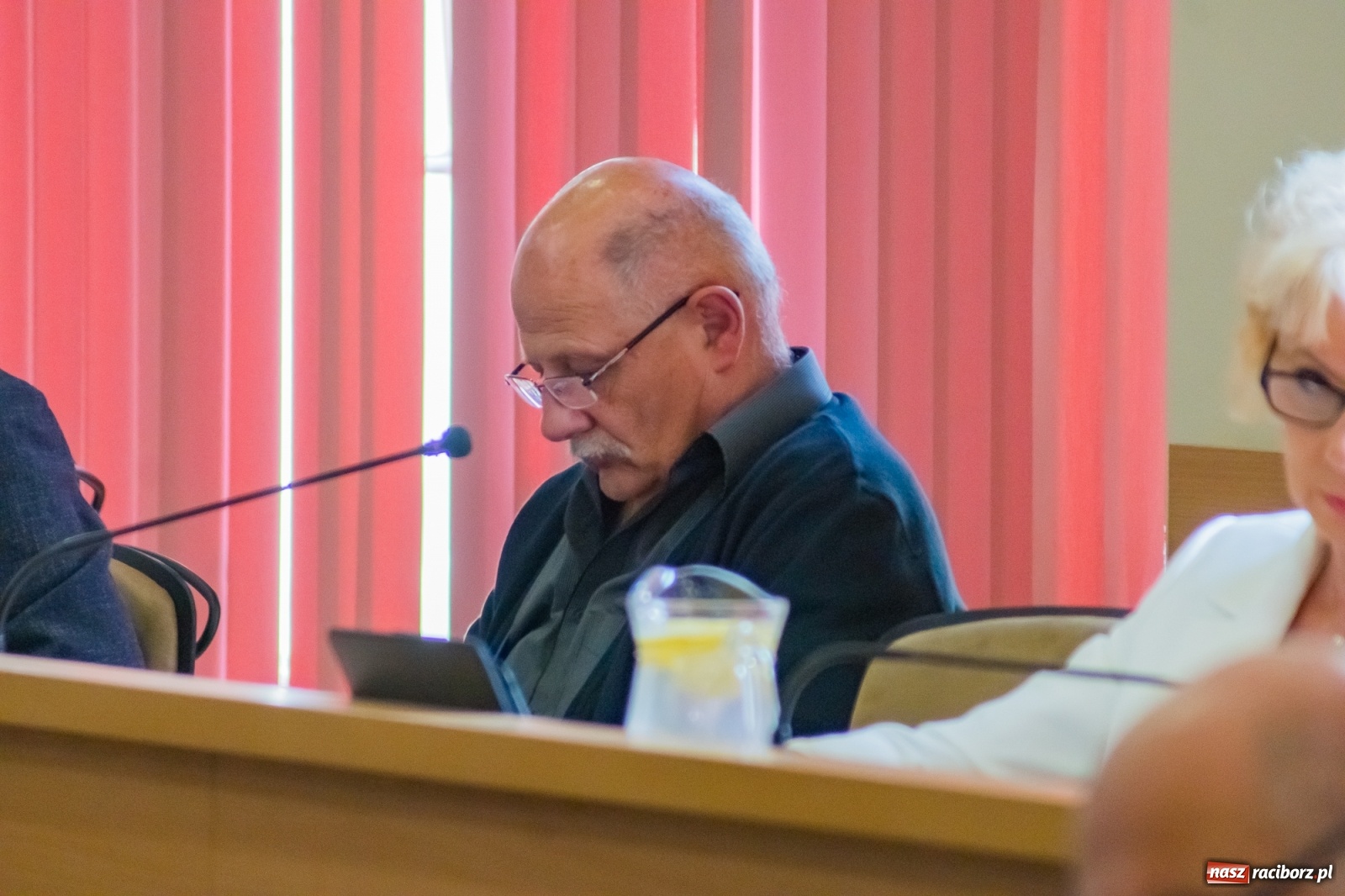 Zdjęcie w galerii na portalu naszraciborz.pl: Ojców sukcesu przybywa. Prezydent z troską o przyszłe pokolenia  wiadomości z regionu