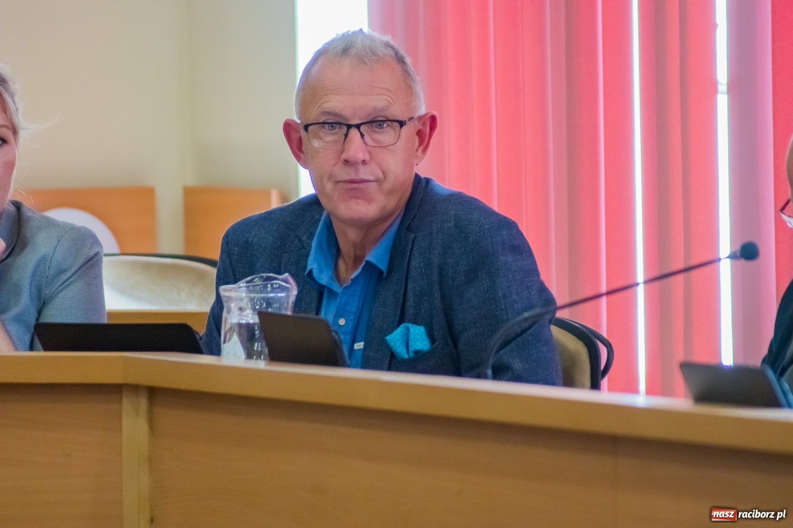 Zdjęcie w galerii na portalu naszraciborz.pl: Ojców sukcesu przybywa. Prezydent z troską o przyszłe pokolenia  wiadomości z regionu