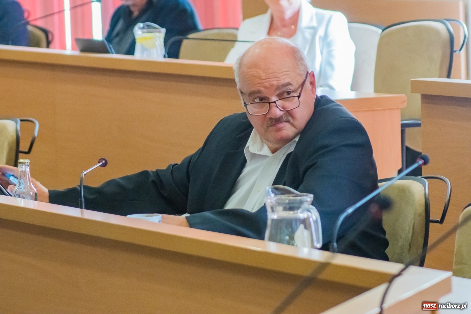 Zdjęcie w galerii na portalu naszraciborz.pl: Ojców sukcesu przybywa. Prezydent z troską o przyszłe pokolenia  wiadomości z regionu