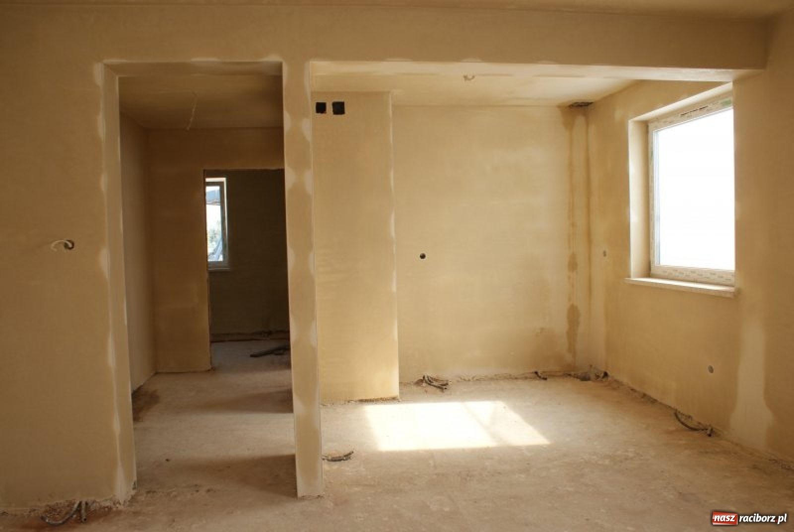 Zdjęcie w galerii na portalu naszraciborz.pl: Można już składać wnioski na mieszkania przy Łąkowej [FOTO] wiadomości z regionu