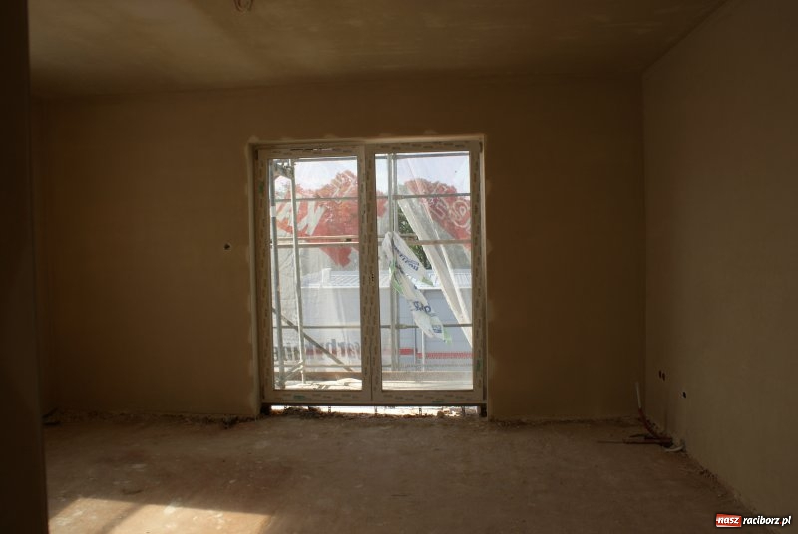 Zdjęcie w galerii na portalu naszraciborz.pl: Można już składać wnioski na mieszkania przy Łąkowej [FOTO] wiadomości z regionu