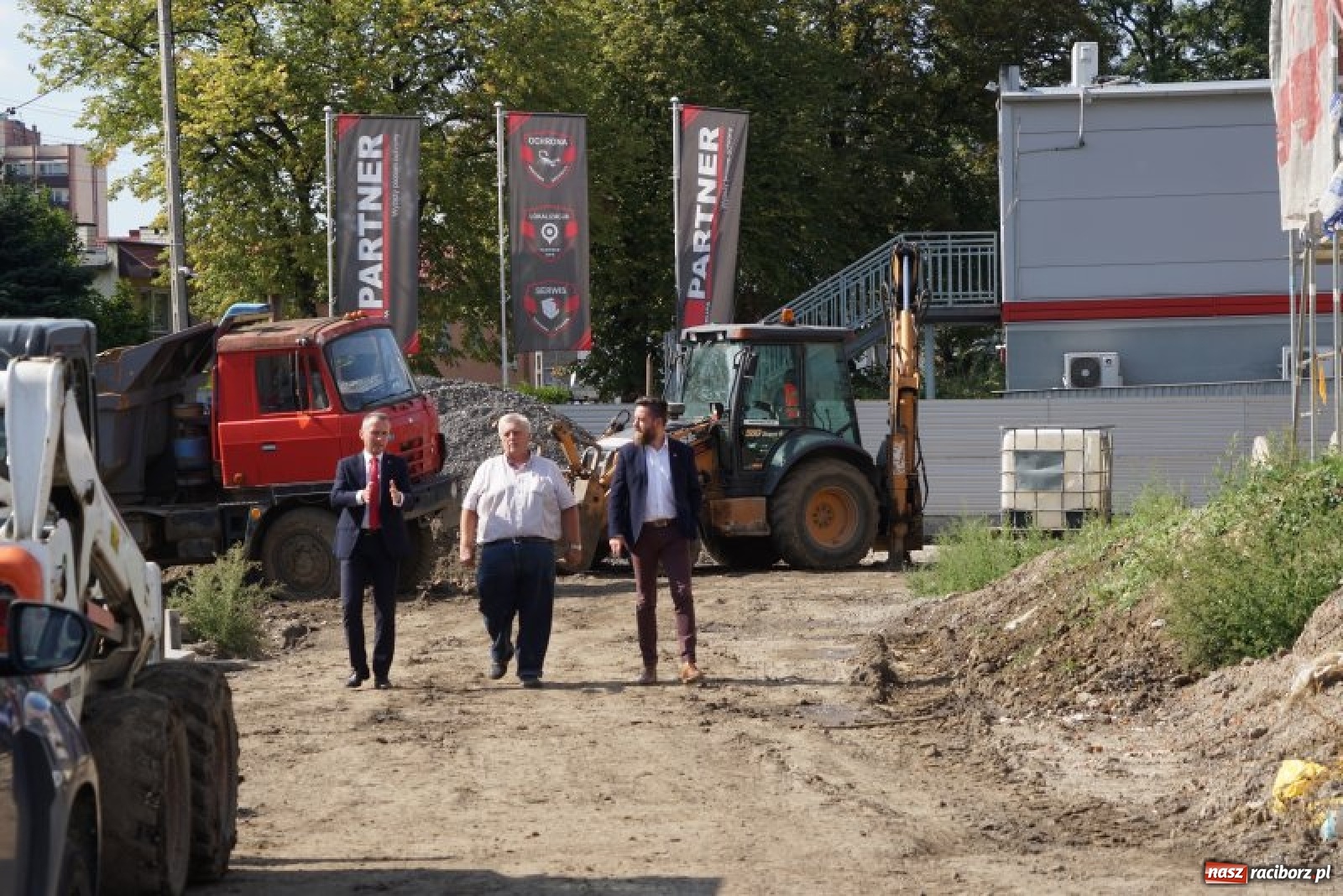 Zdjęcie w galerii na portalu naszraciborz.pl: Można już składać wnioski na mieszkania przy Łąkowej [FOTO] wiadomości z regionu