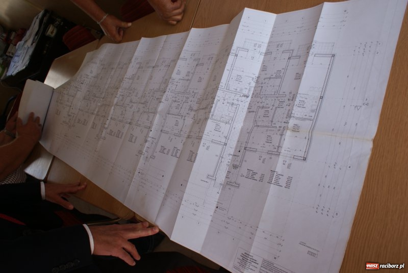 Zdjęcie w galerii na portalu naszraciborz.pl: Można już składać wnioski na mieszkania przy Łąkowej [FOTO] wiadomości z regionu