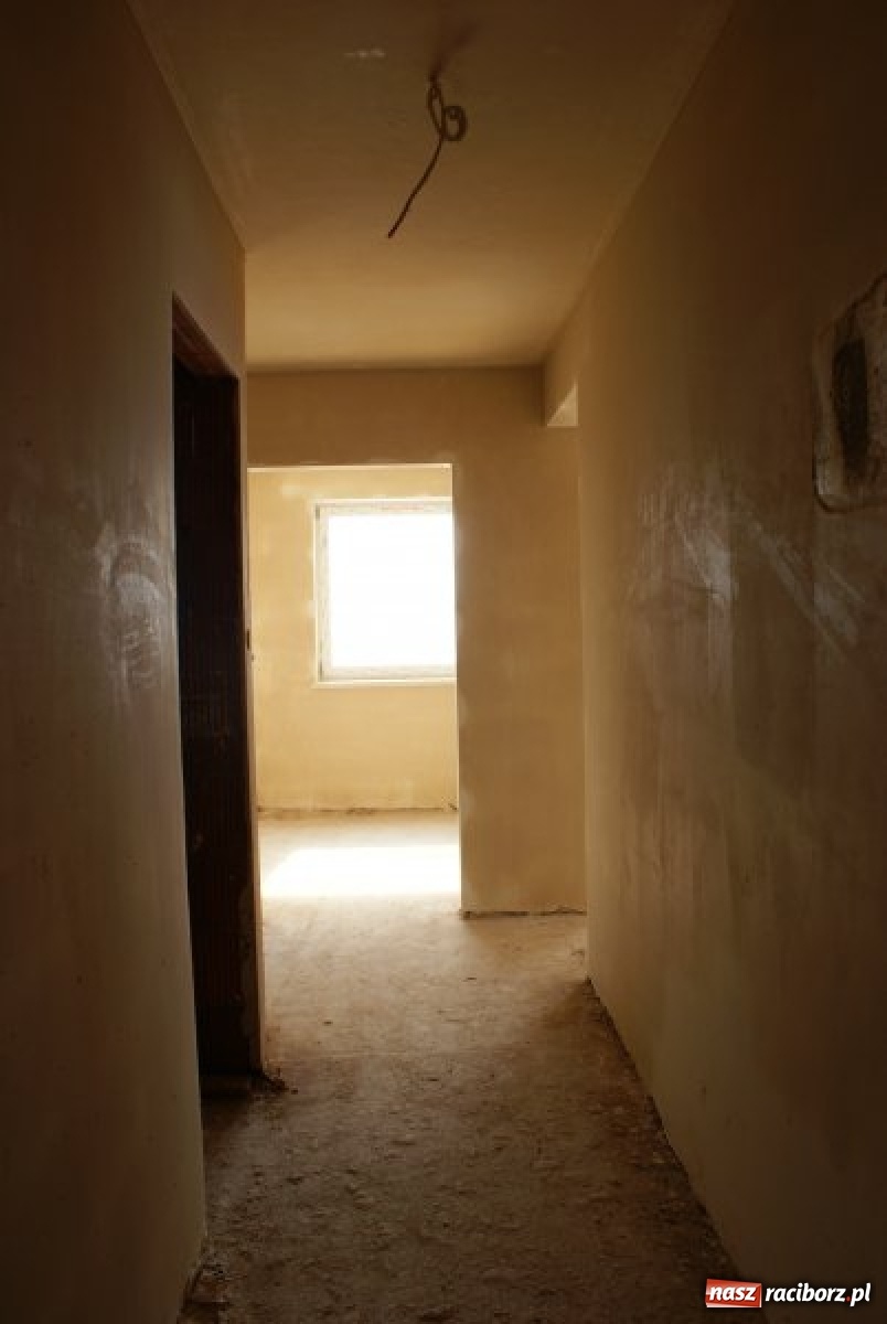 Zdjęcie w galerii na portalu naszraciborz.pl: Można już składać wnioski na mieszkania przy Łąkowej [FOTO] wiadomości z regionu