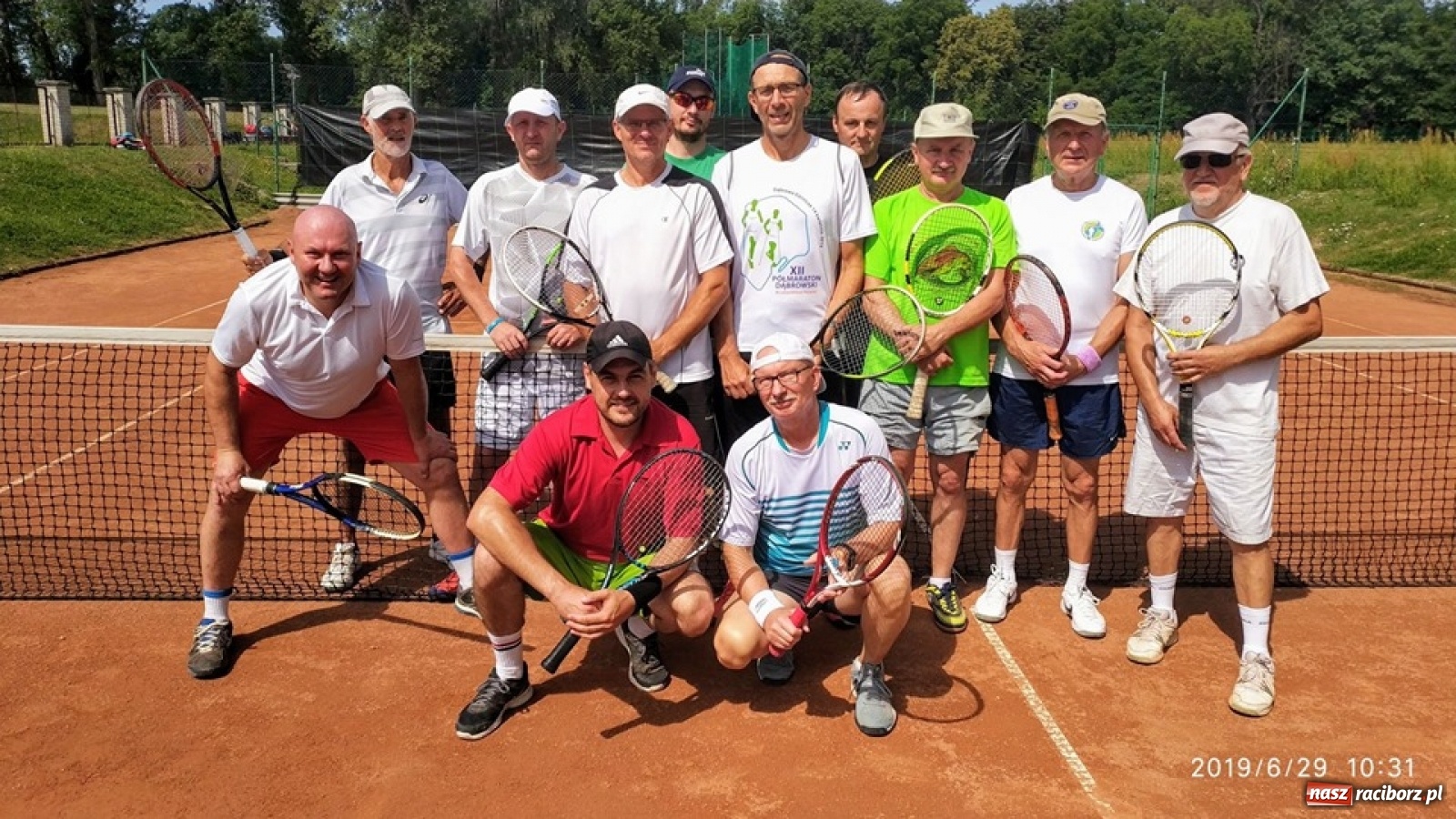 Zdjęcie w galerii na portalu naszraciborz.pl: Amatorska Liga Tenisa Ziemnego zakończyła sezon wiadomości z regionu