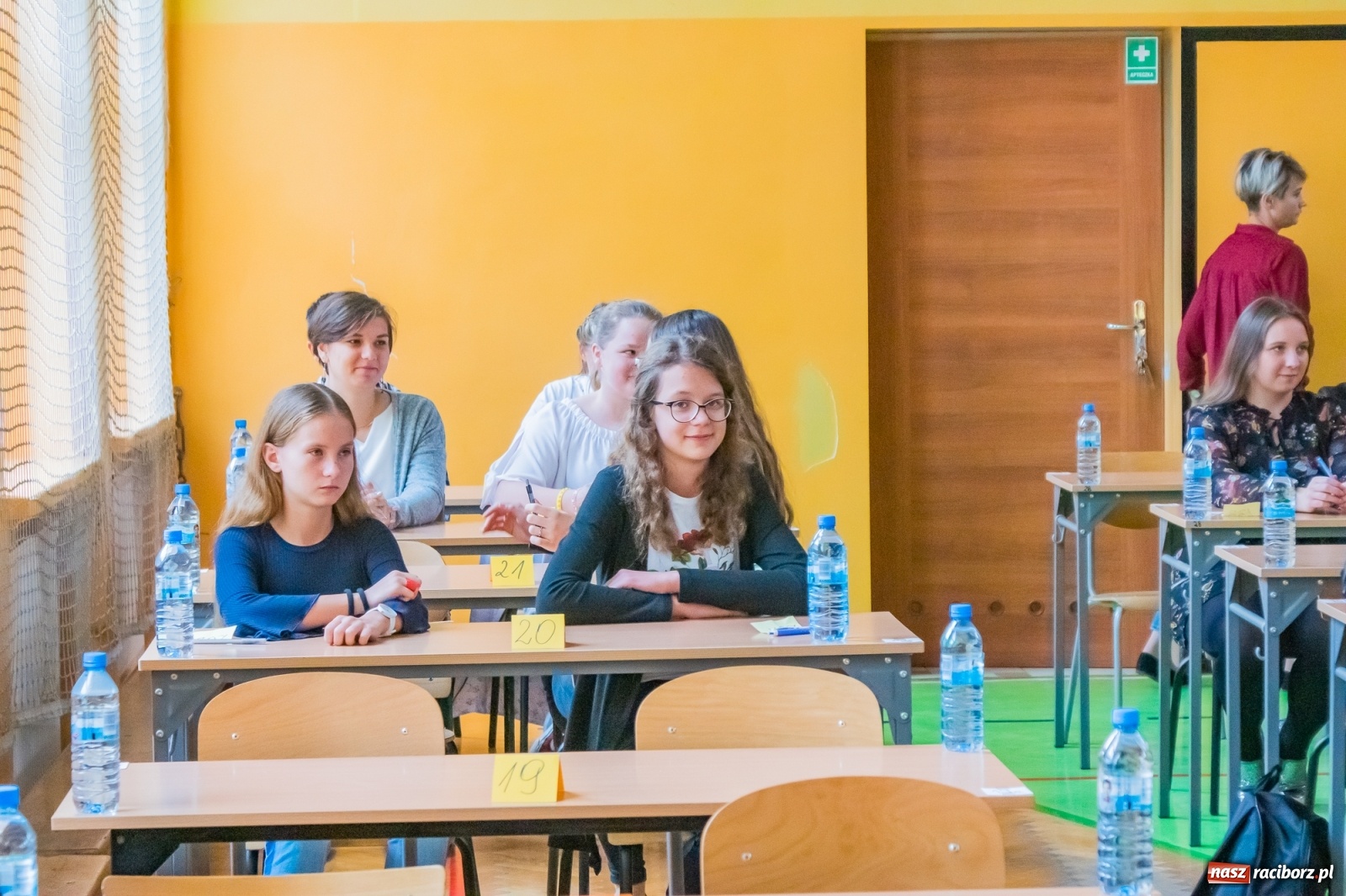 Zdjęcie w galerii na portalu naszraciborz.pl: Konkurs wiedzy o Sejmie w SP 13 [FOTO i WIDEO] wiadomości z regionu