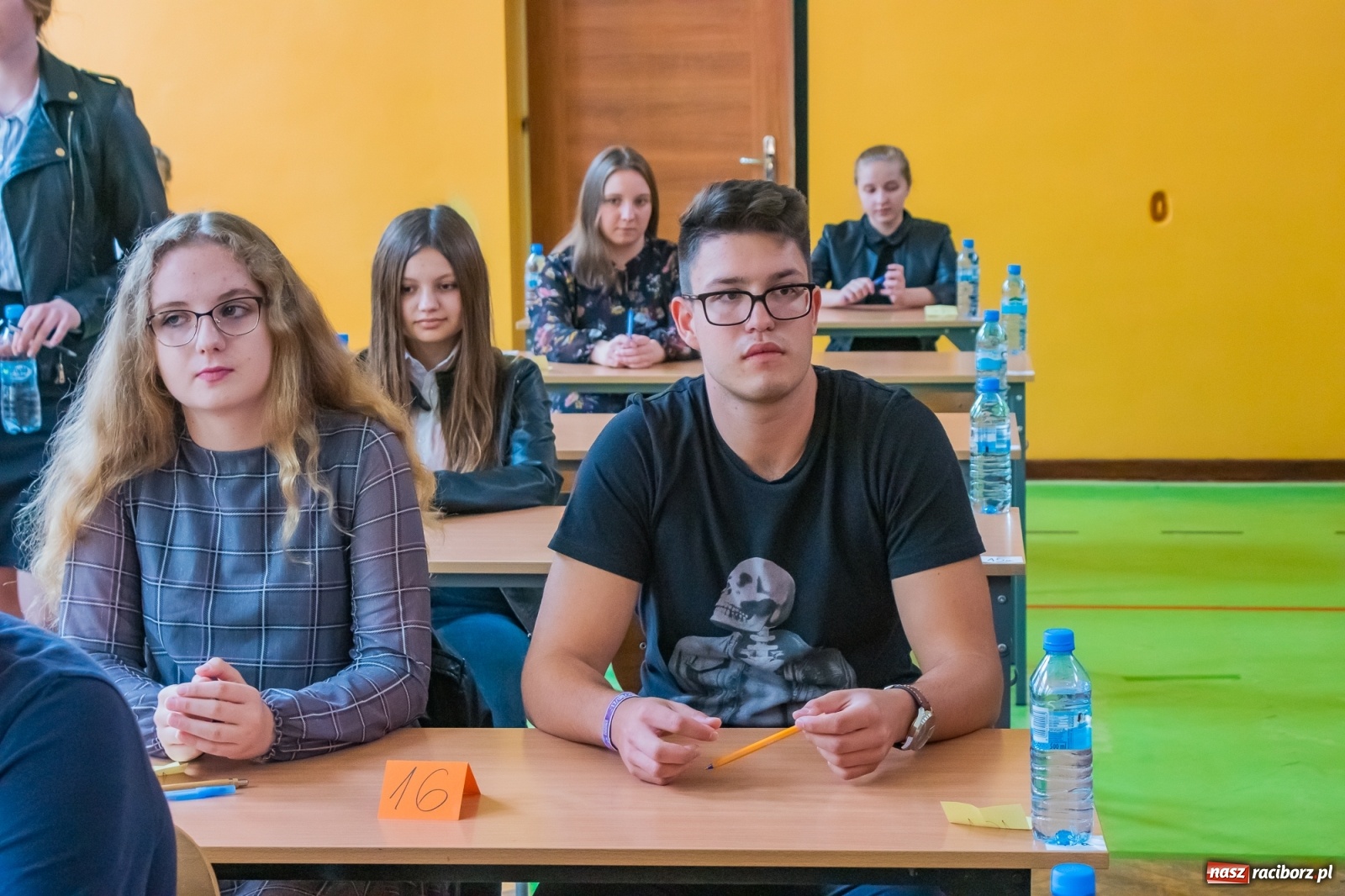 Zdjęcie w galerii na portalu naszraciborz.pl: Konkurs wiedzy o Sejmie w SP 13 [FOTO i WIDEO] wiadomości z regionu