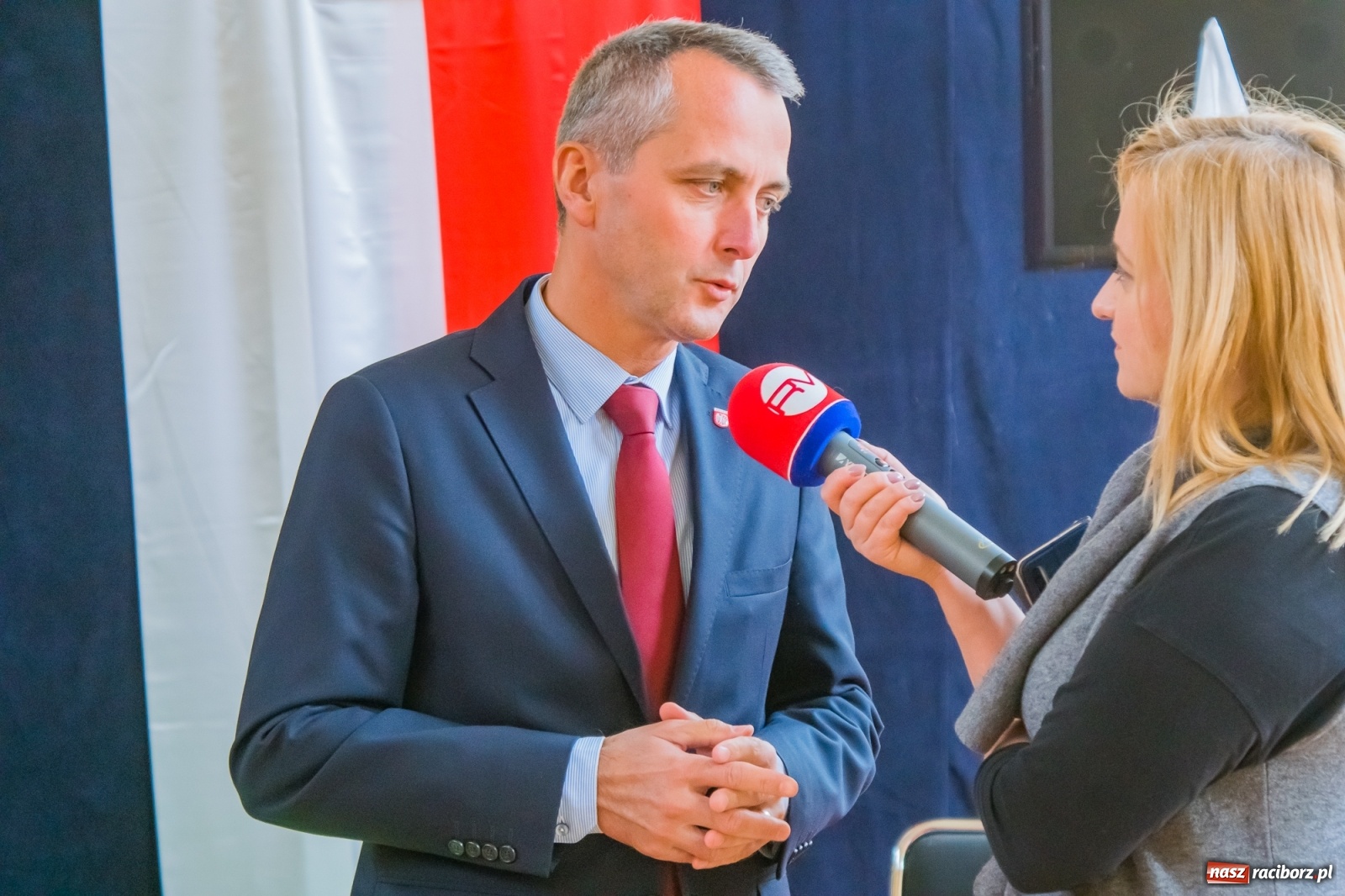 Zdjęcie w galerii na portalu naszraciborz.pl: Konkurs wiedzy o Sejmie w SP 13 [FOTO i WIDEO] wiadomości z regionu