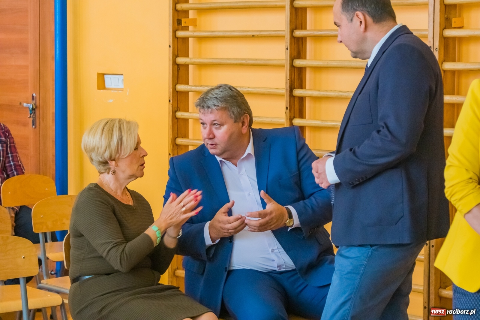 Zdjęcie w galerii na portalu naszraciborz.pl: Konkurs wiedzy o Sejmie w SP 13 [FOTO i WIDEO] wiadomości z regionu