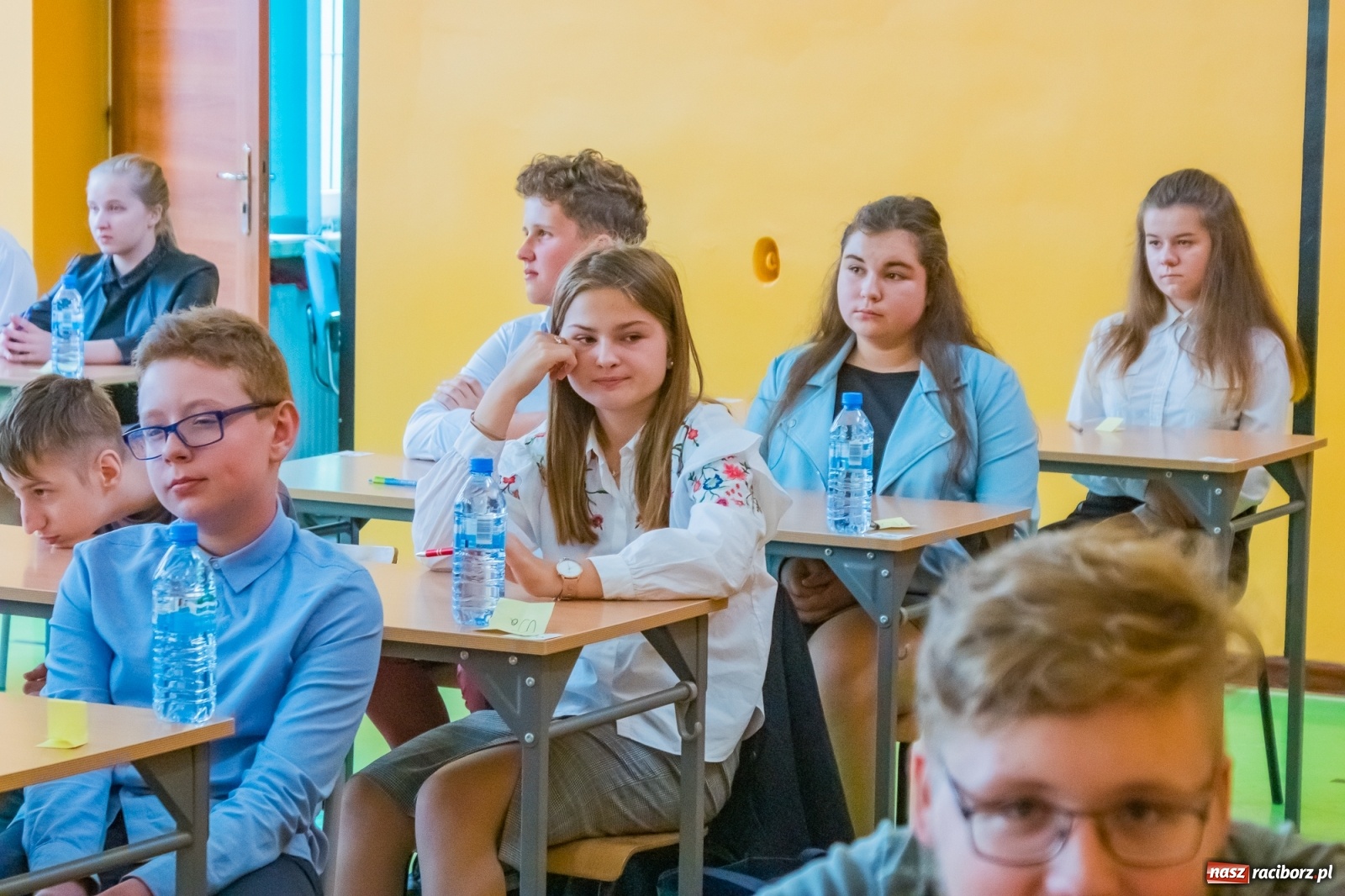 Zdjęcie w galerii na portalu naszraciborz.pl: Konkurs wiedzy o Sejmie w SP 13 [FOTO i WIDEO] wiadomości z regionu