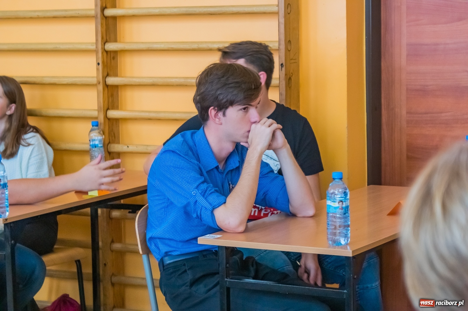 Zdjęcie w galerii na portalu naszraciborz.pl: Konkurs wiedzy o Sejmie w SP 13 [FOTO i WIDEO] wiadomości z regionu