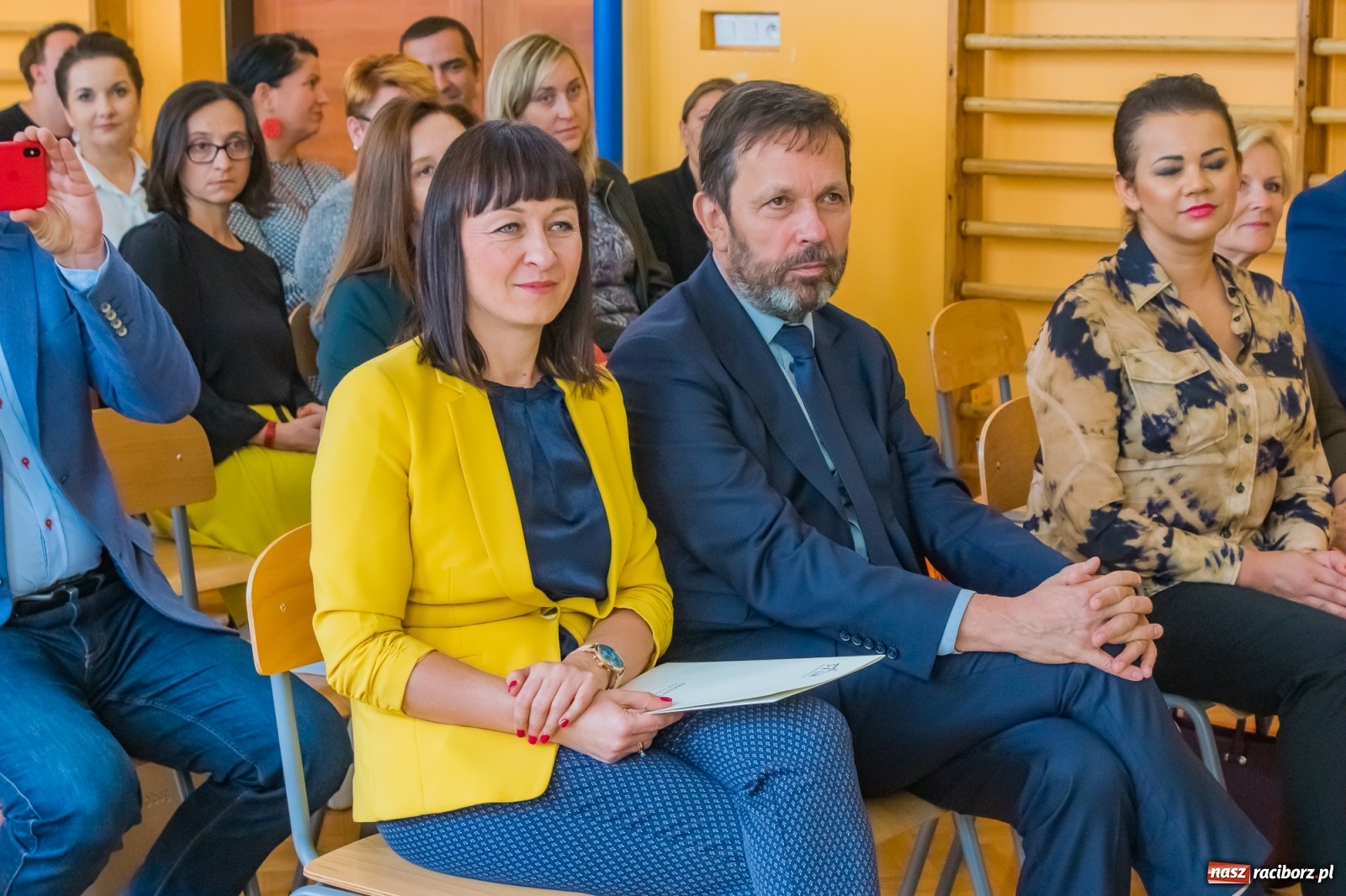 Zdjęcie w galerii na portalu naszraciborz.pl: Konkurs wiedzy o Sejmie w SP 13 [FOTO i WIDEO] wiadomości z regionu