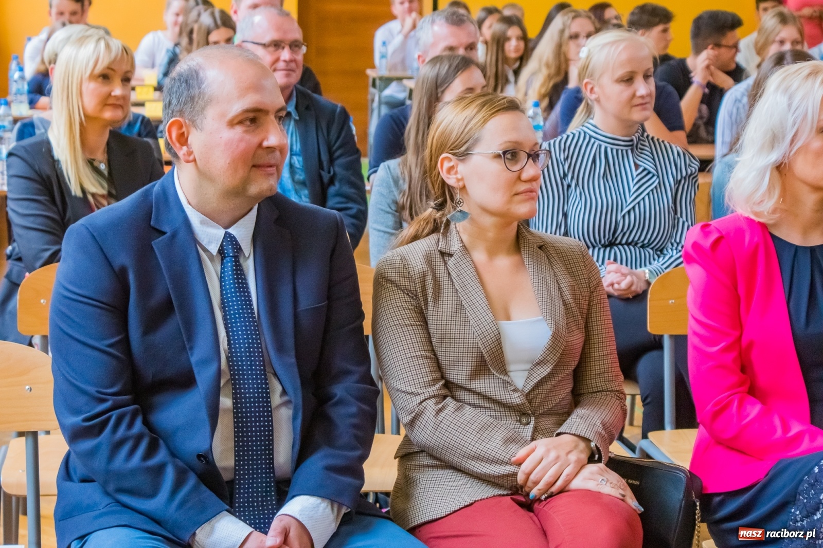 Zdjęcie w galerii na portalu naszraciborz.pl: Konkurs wiedzy o Sejmie w SP 13 [FOTO i WIDEO] wiadomości z regionu