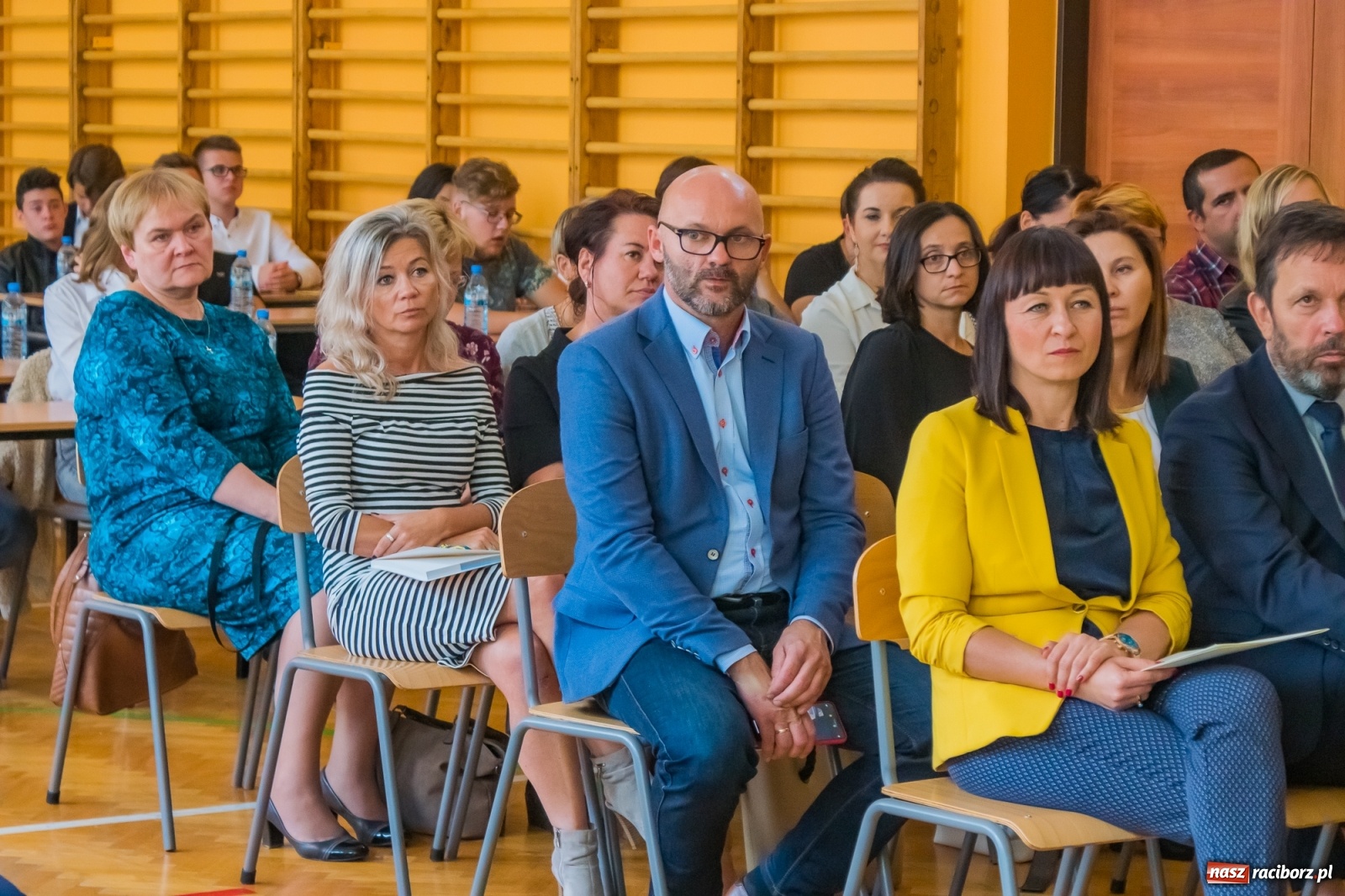 Zdjęcie w galerii na portalu naszraciborz.pl: Konkurs wiedzy o Sejmie w SP 13 [FOTO i WIDEO] wiadomości z regionu