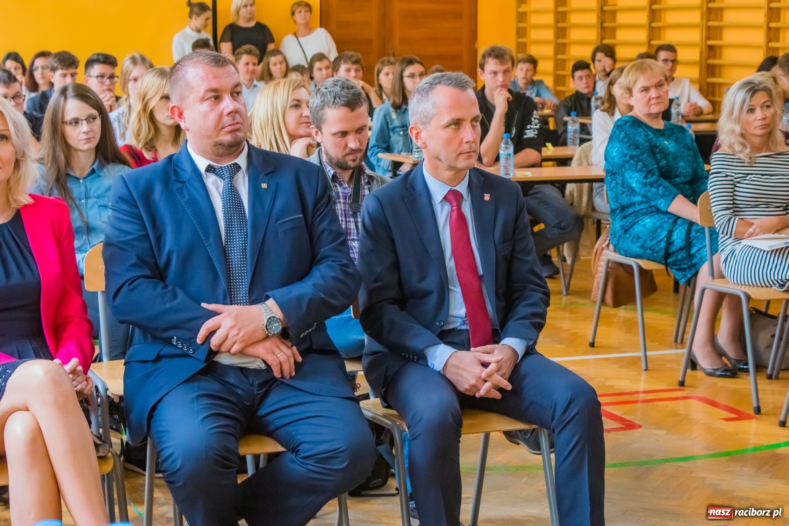 Zdjęcie w galerii na portalu naszraciborz.pl: Konkurs wiedzy o Sejmie w SP 13 [FOTO i WIDEO] wiadomości z regionu