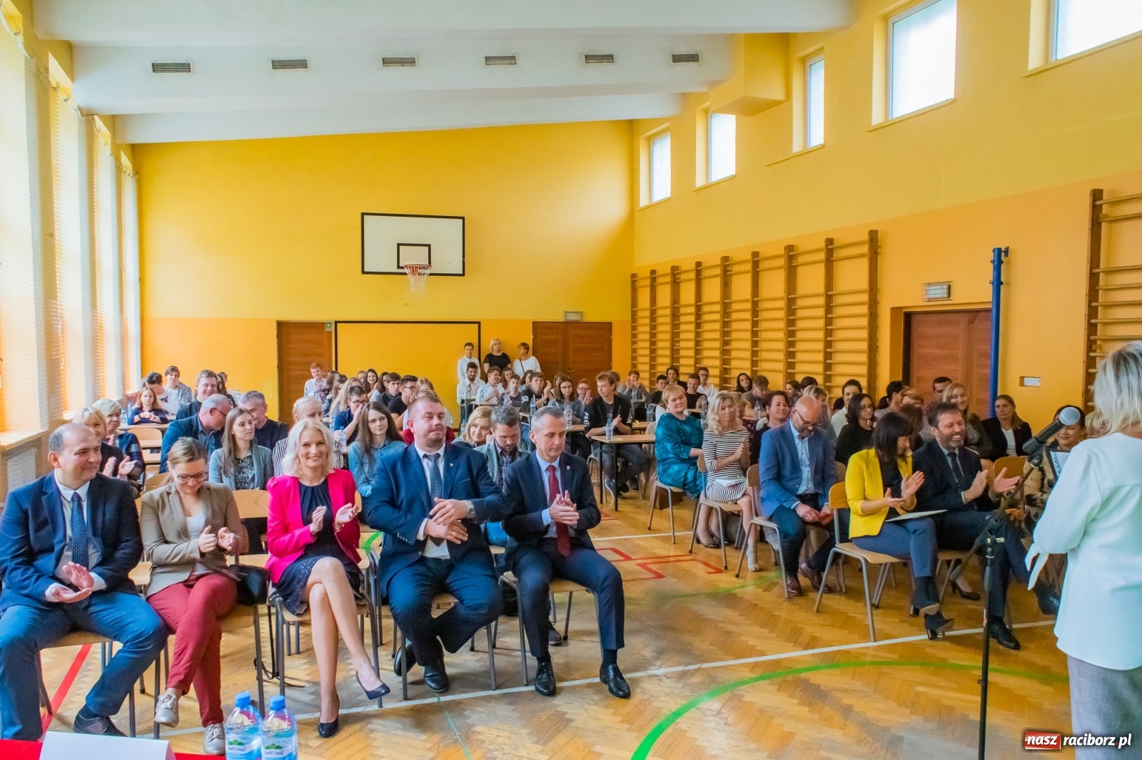 Zdjęcie w galerii na portalu naszraciborz.pl: Konkurs wiedzy o Sejmie w SP 13 [FOTO i WIDEO] wiadomości z regionu
