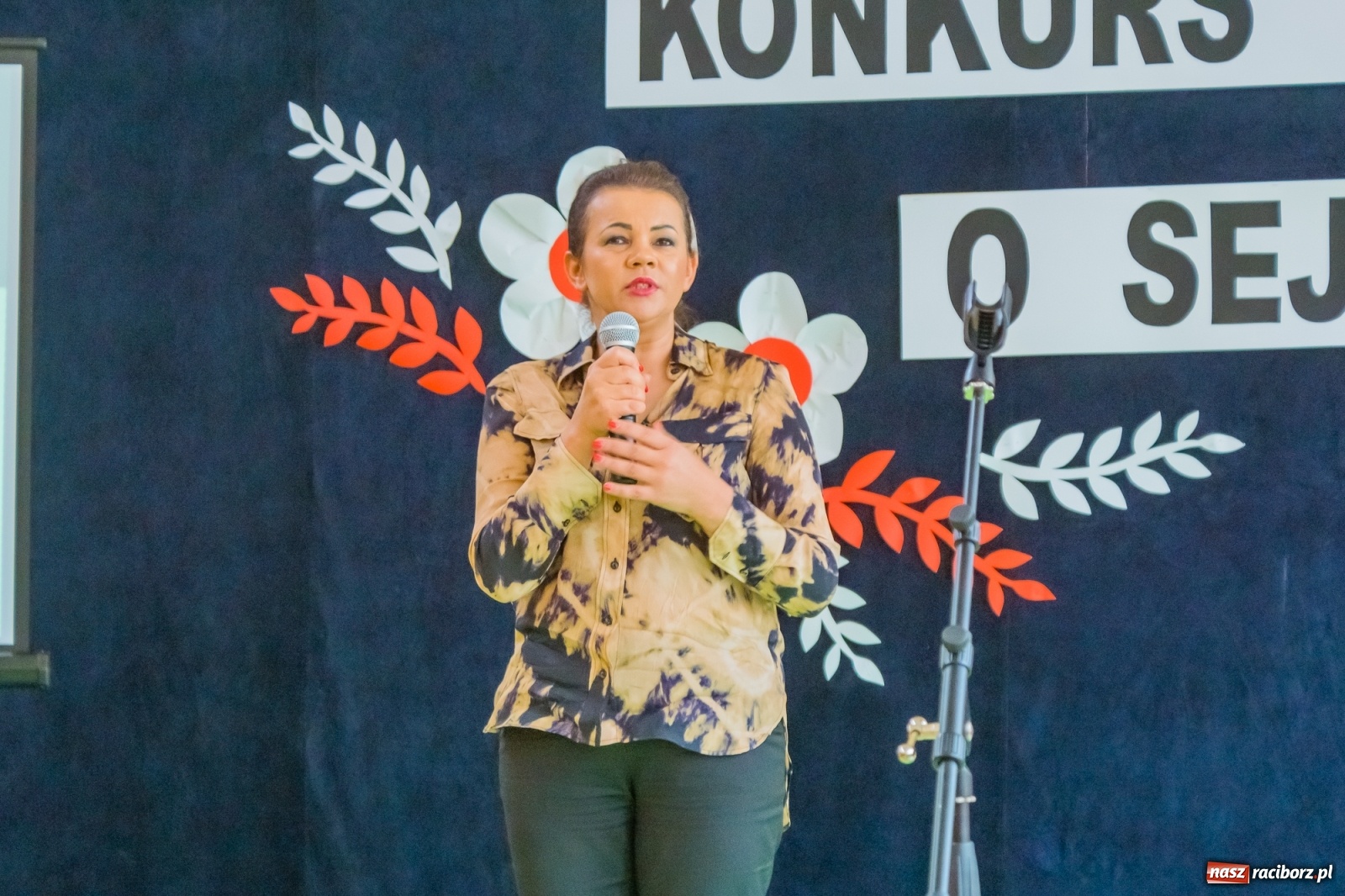 Zdjęcie w galerii na portalu naszraciborz.pl: Konkurs wiedzy o Sejmie w SP 13 [FOTO i WIDEO] wiadomości z regionu