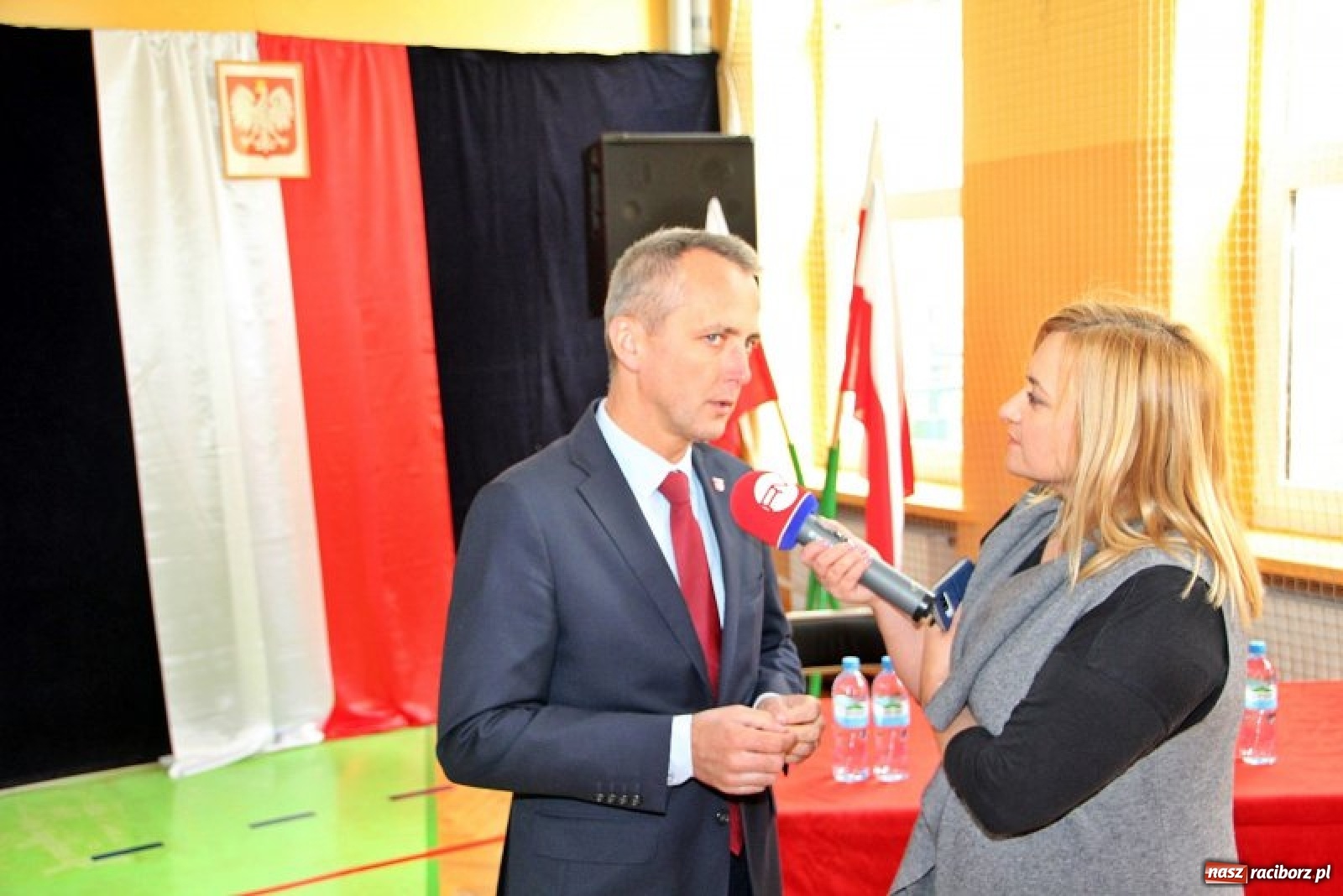 Zdjęcie w galerii na portalu naszraciborz.pl: Konkurs wiedzy o Sejmie w SP 13 [FOTO i WIDEO] wiadomości z regionu