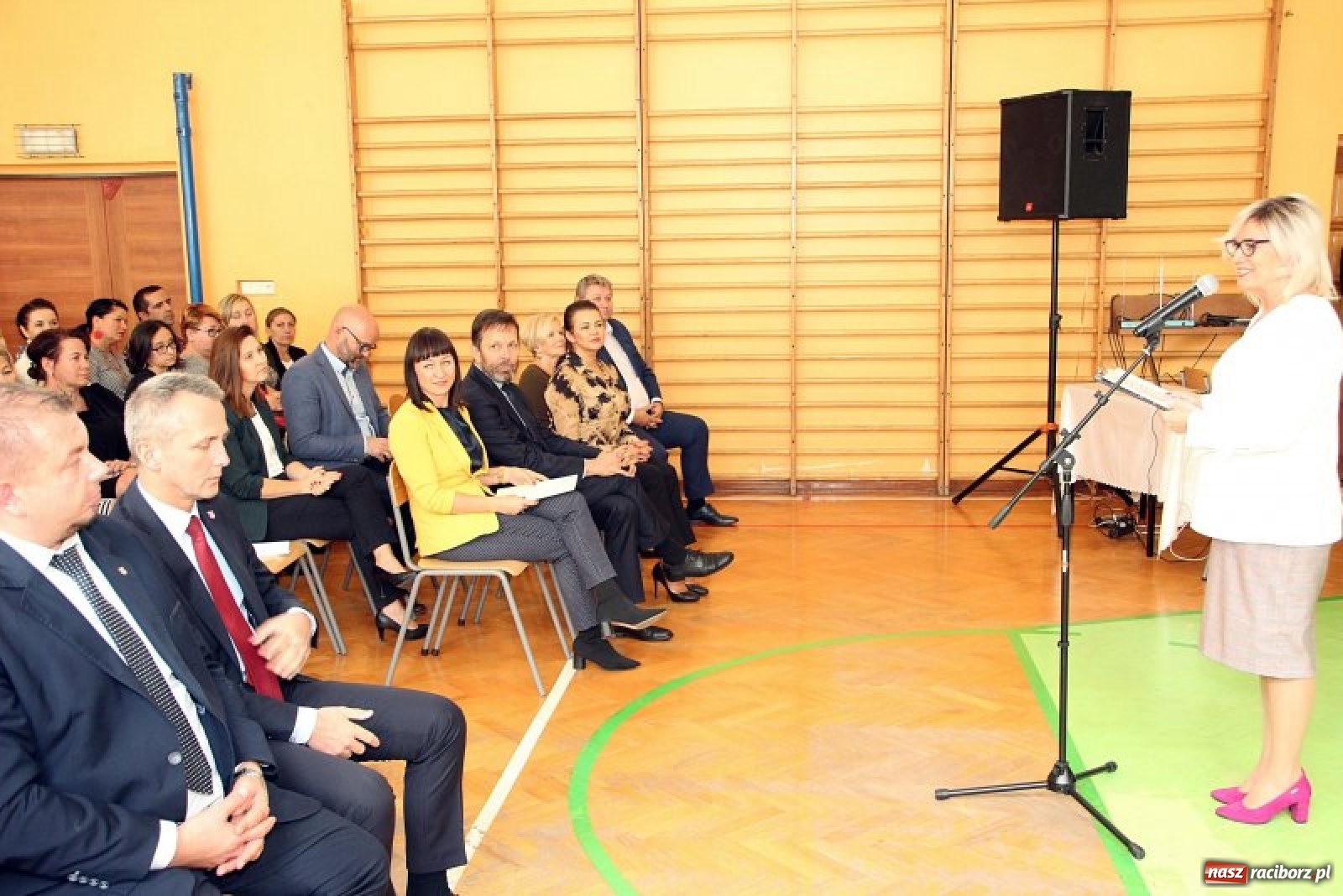 Zdjęcie w galerii na portalu naszraciborz.pl: Konkurs wiedzy o Sejmie w SP 13 [FOTO i WIDEO] wiadomości z regionu